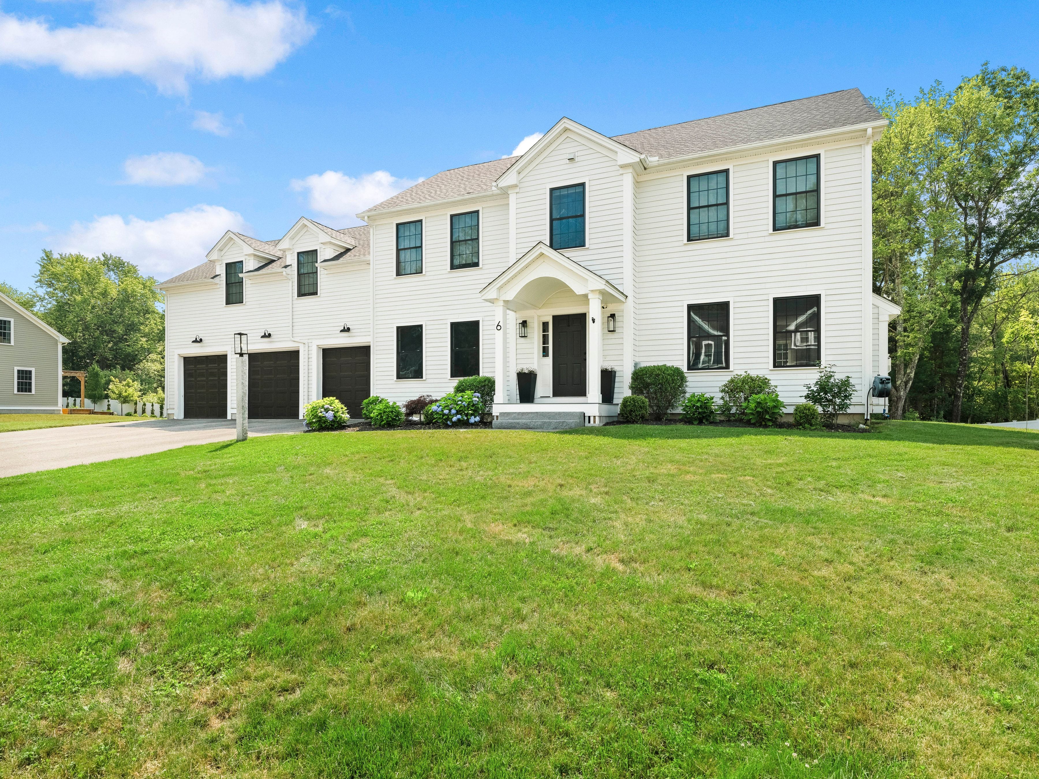  6 Genevieve Lane, Acton, MA 01720 - 物件實景