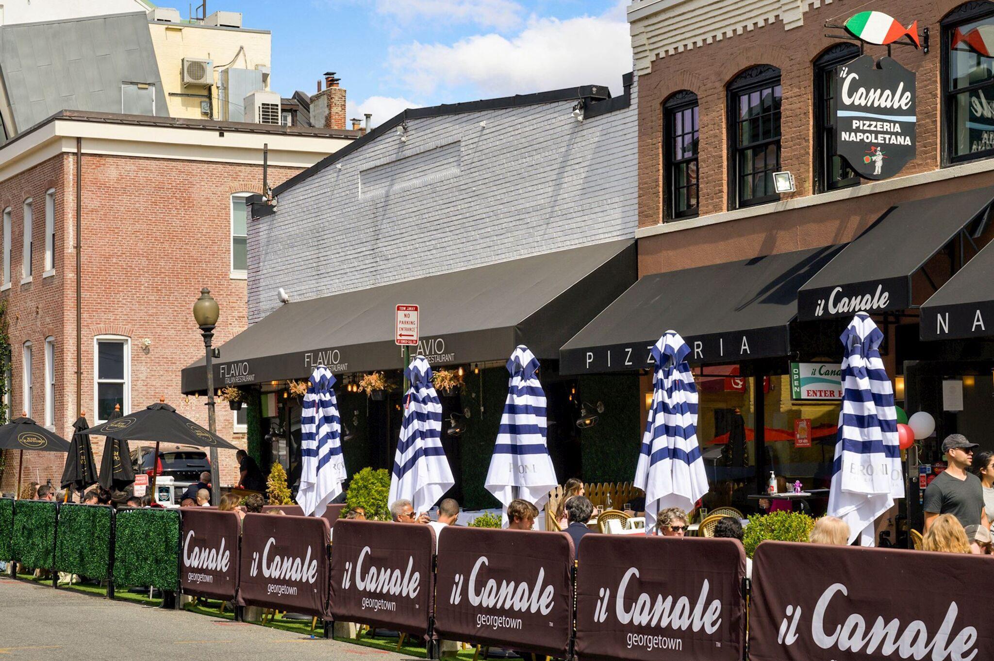  1062  1064 Thomas Jefferson Street NW, Washington, DC, 20007 - 物件實景