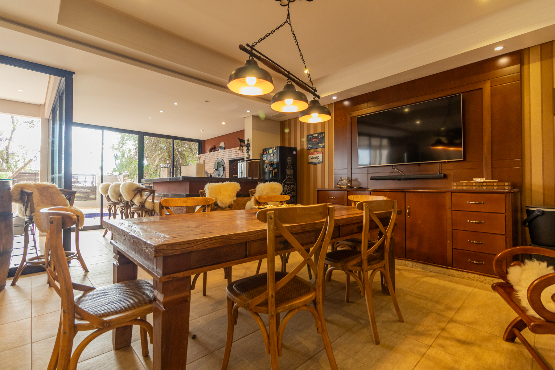  Exclusive Residence in Paraná Country Club - 物件實景