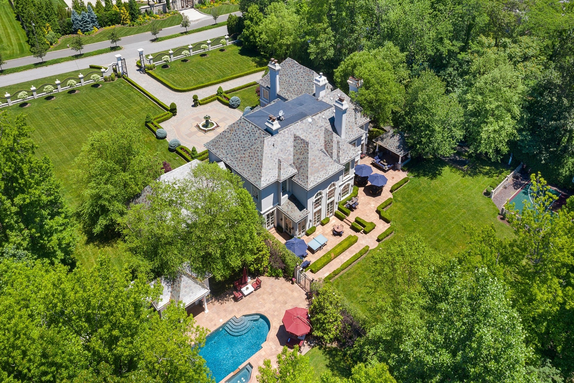  12 The Esplanade, Alpine, NJ, 07620 - 物件實景