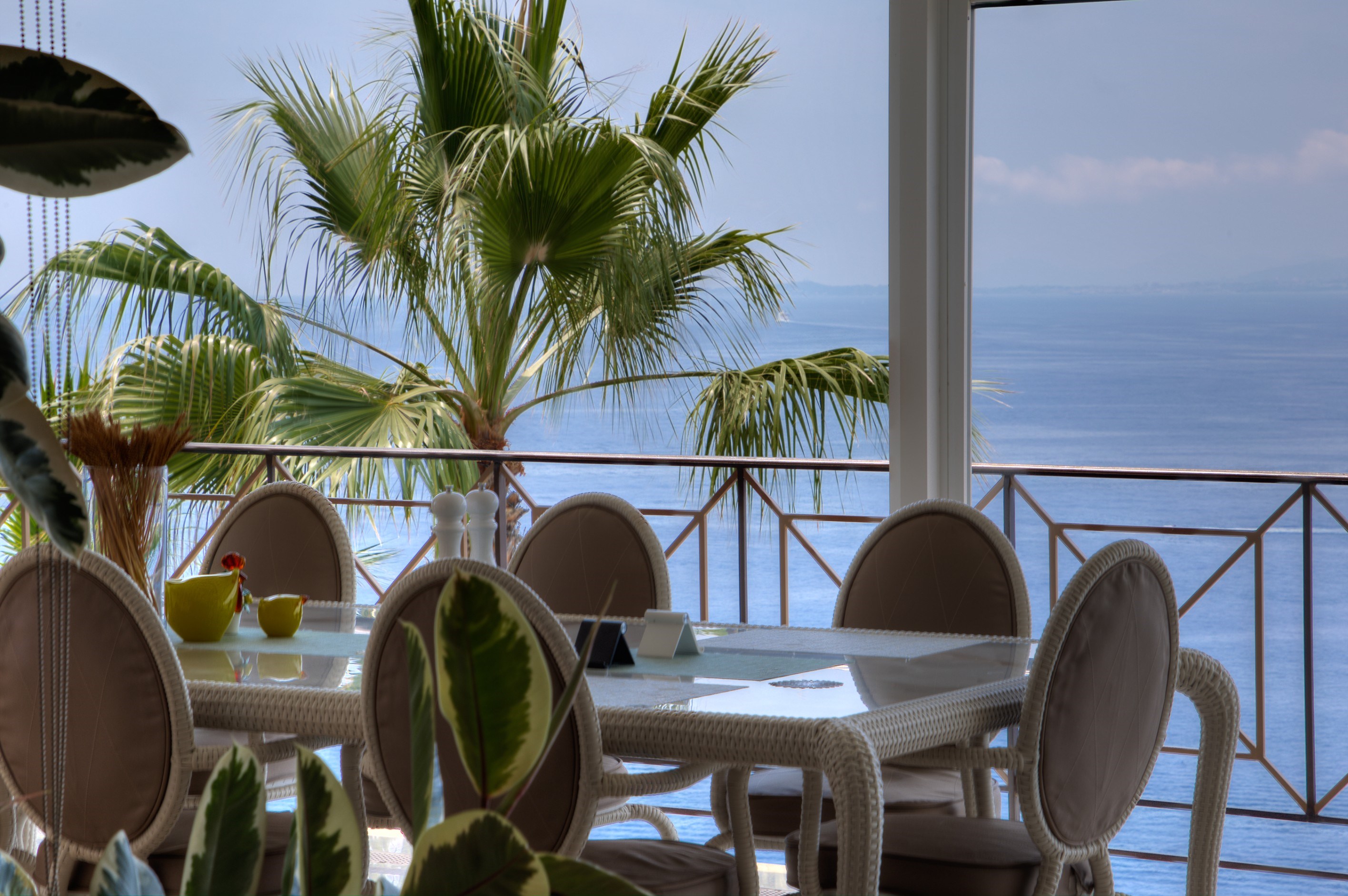  Waterfront luxury villa with panoramic sea views in Saint-Jean-Cap-Ferrat near … - 物件實景