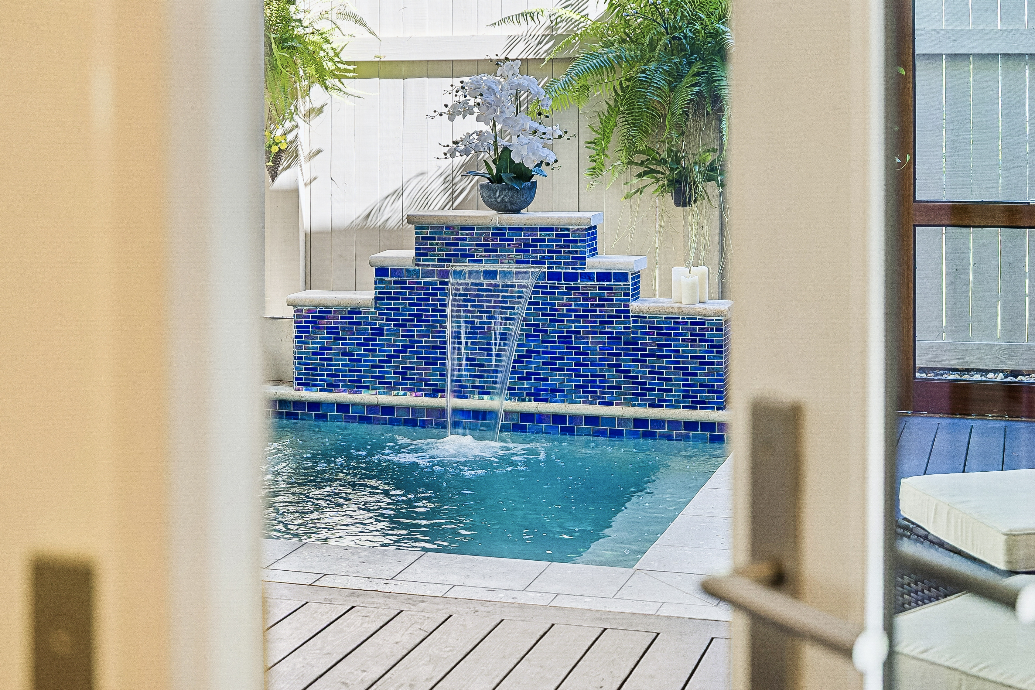  Custom Home With Private Carriage House In Gated 30A Neighborhood - 物件實景
