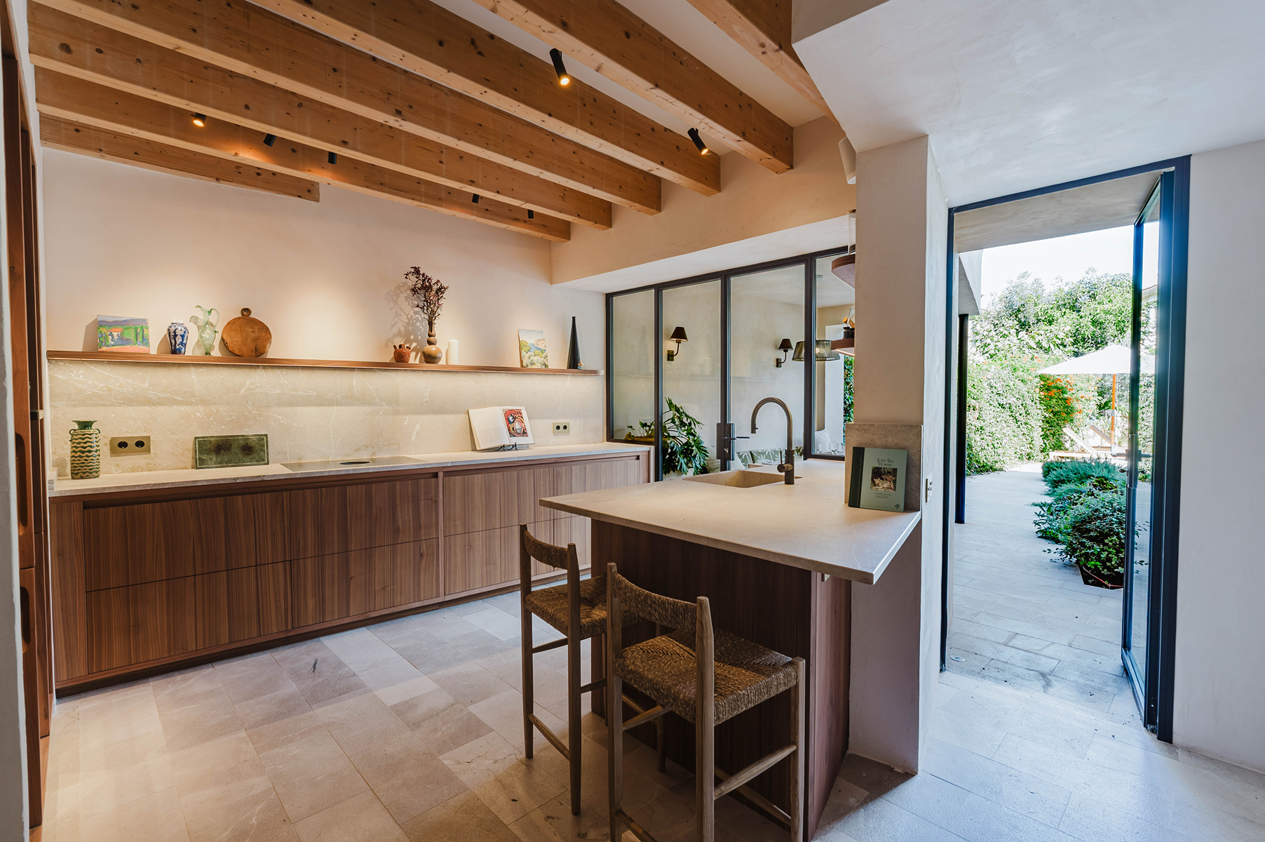  Townhouse in Sóller overlooking the Sierra de Tramuntana - 物件實景