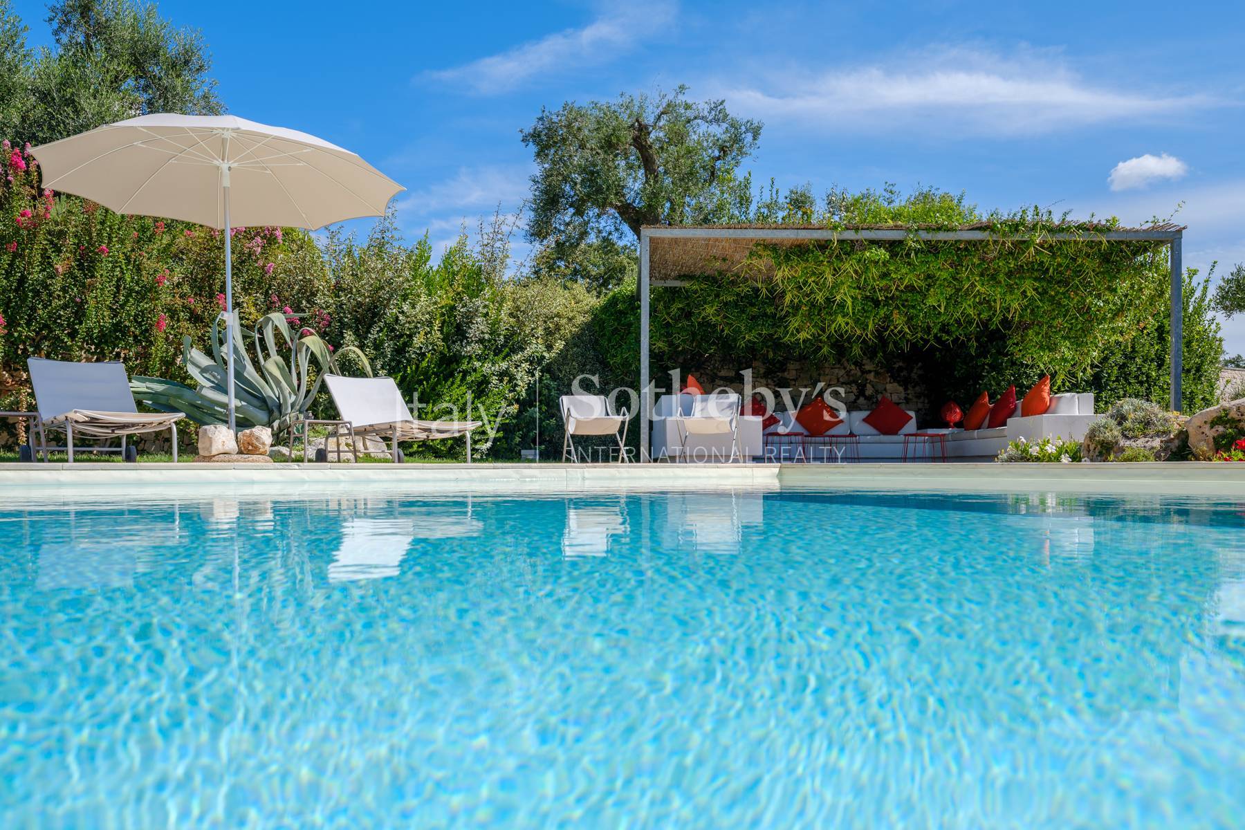  Villa Casolare: elegance, history, and panoramic pool in Ostuni - 物件實景