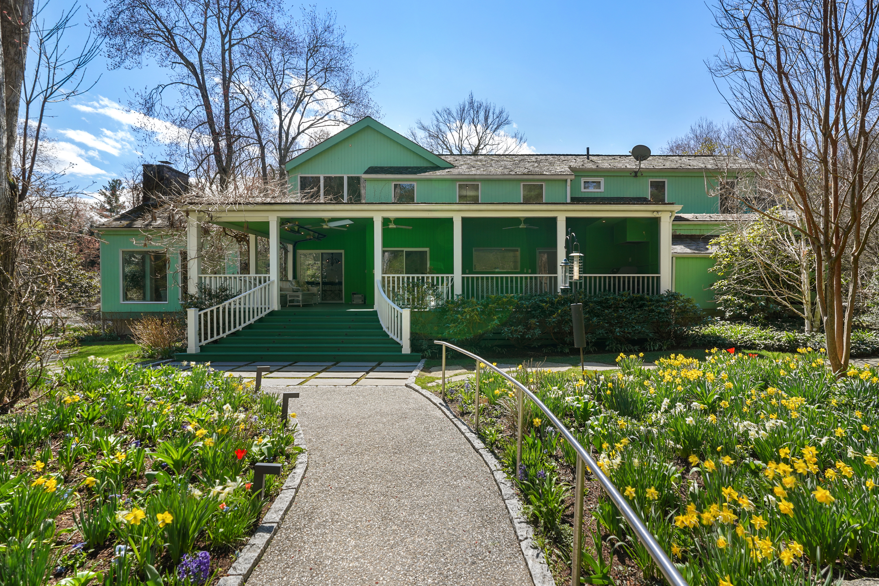  135 & 129 Zaccheus Mead Lane - 物件實景