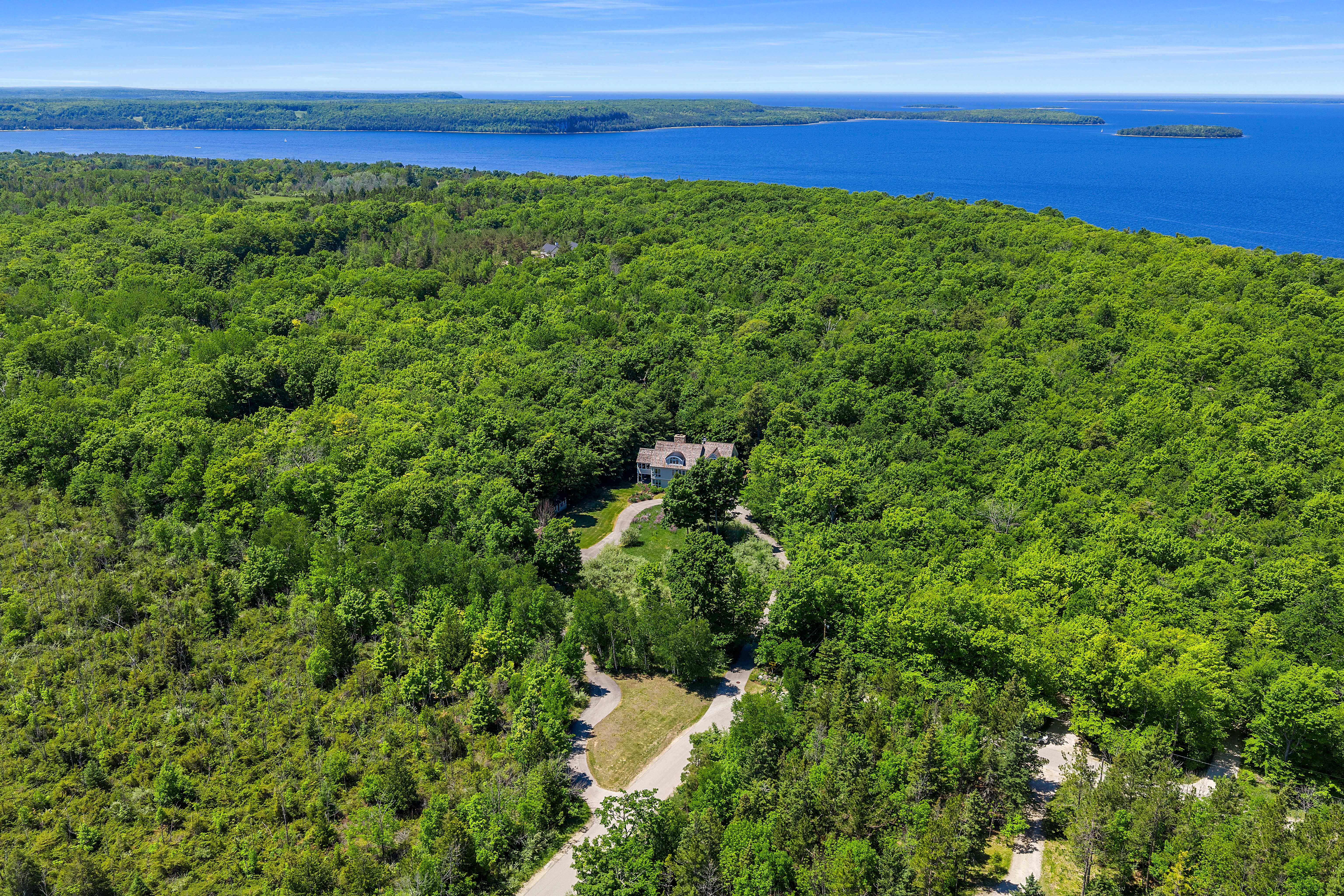  Door County Private Estate - 物件實景