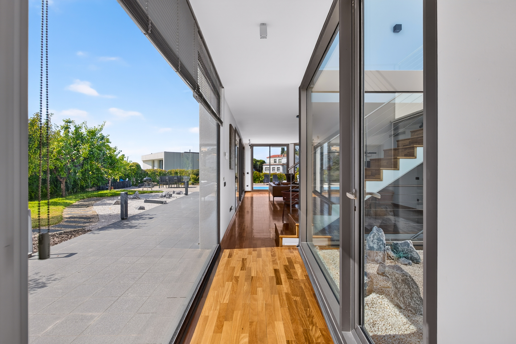 Modern house with pool and sea views in Arenys de Mar - Barcelona - 物件實景