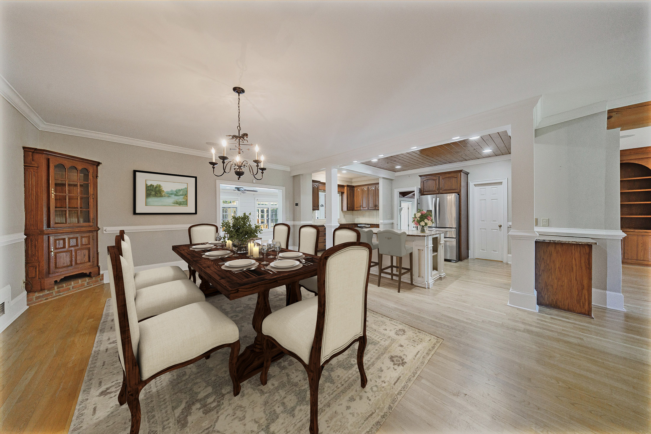  Exceptional Equestrian Estate: A Rare Blend of Luxury, Functionality, and Charm - 物件實景