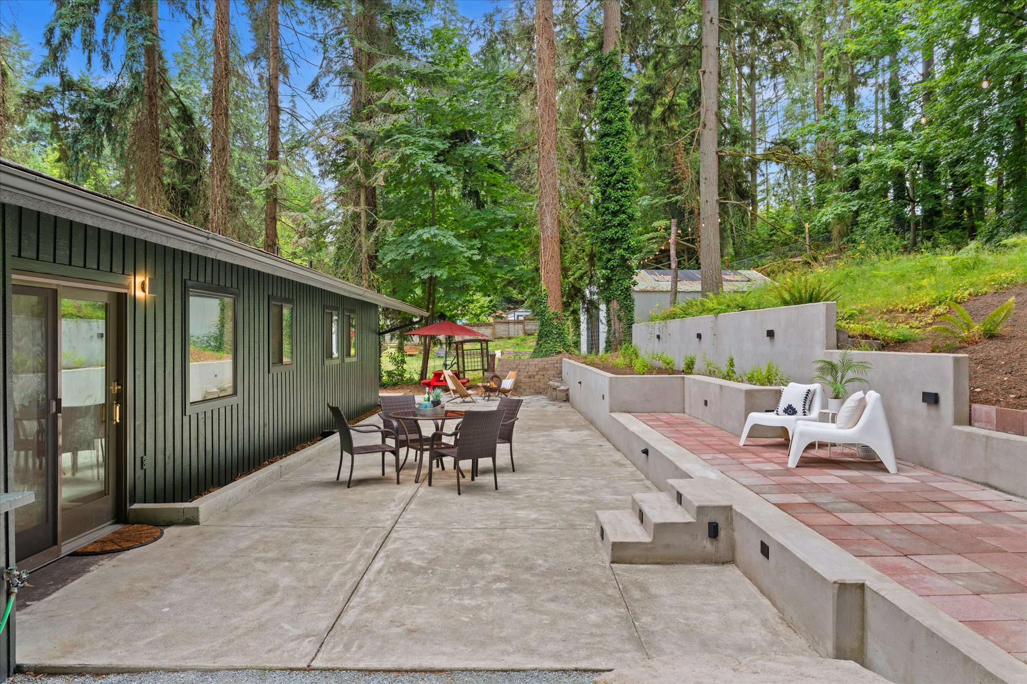  Cozy Nature Sanctuary in Bothell - 物件實景