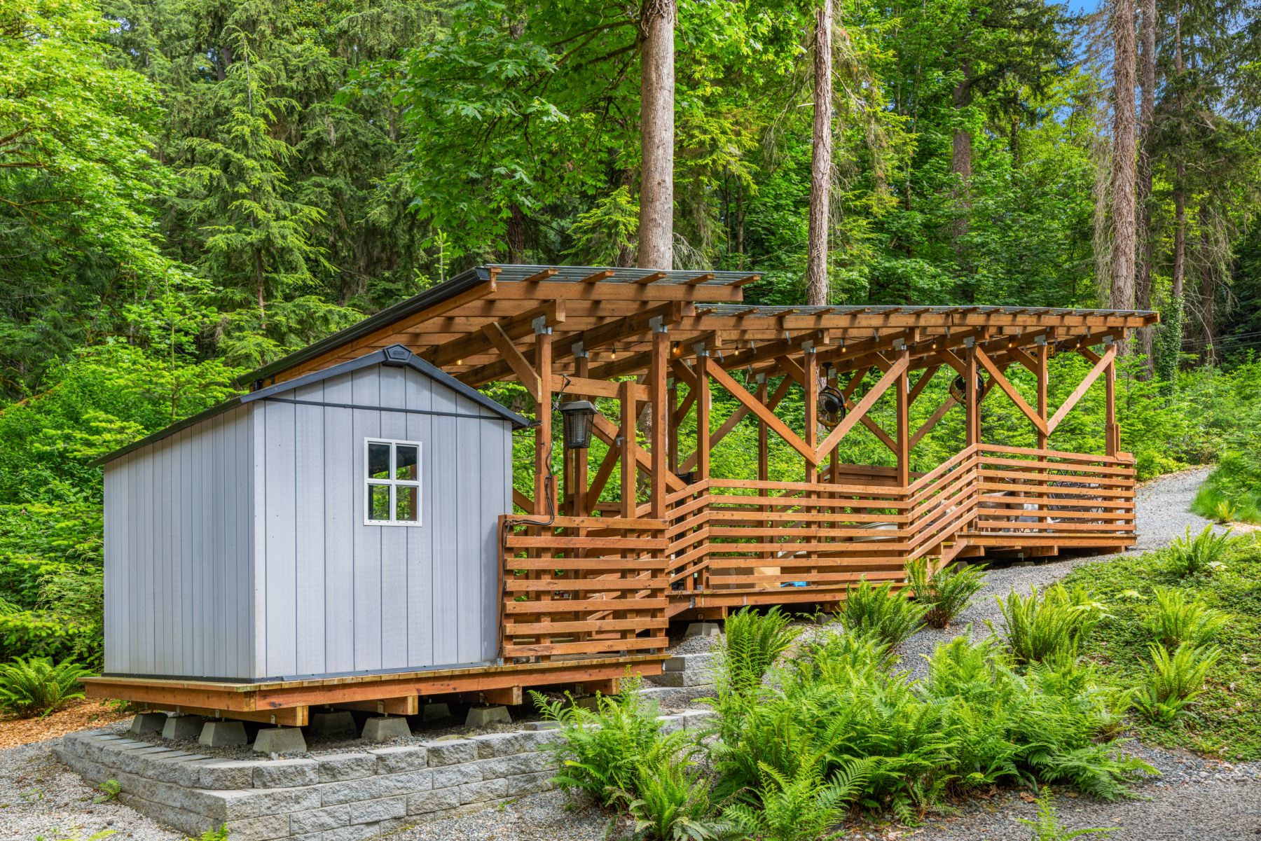  9720 NE Lofgren Rd, Bainbridge Island, WA 98110 - 物件實景