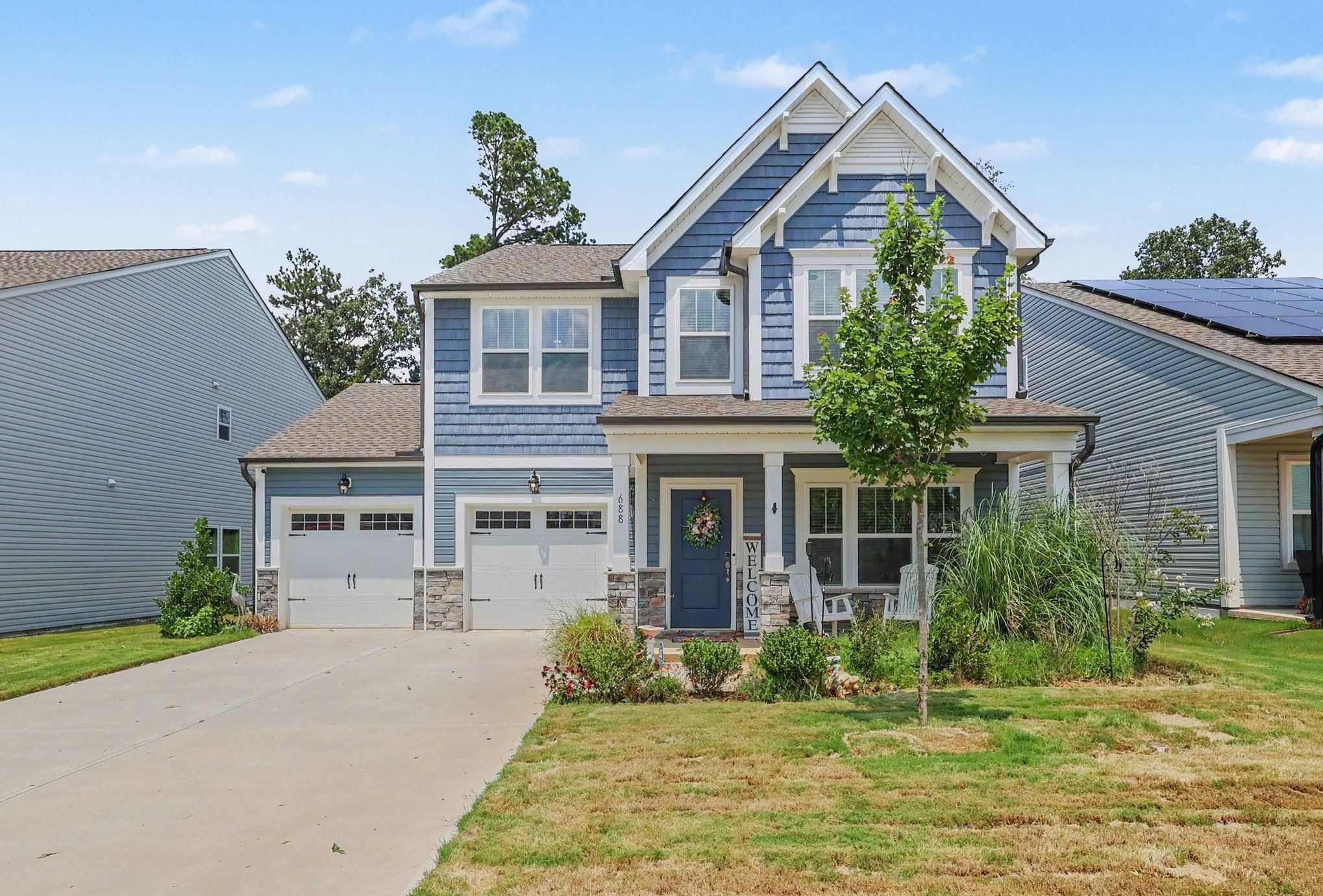 Bent Willow Dr, Clayton, NC 27527 #1