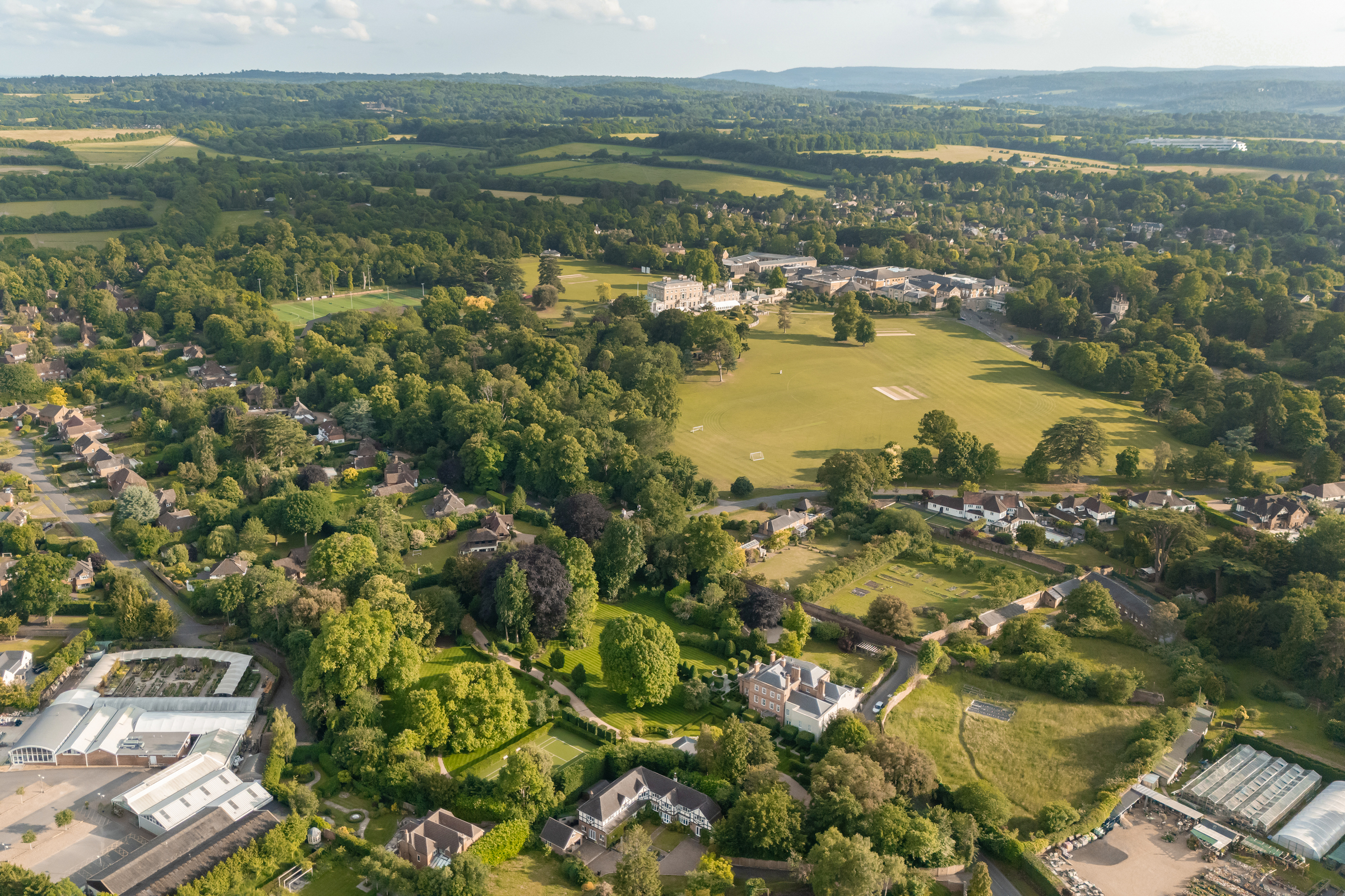  An impeccably restored Georgian country house set within 3 acres of landscaped - 物件實景