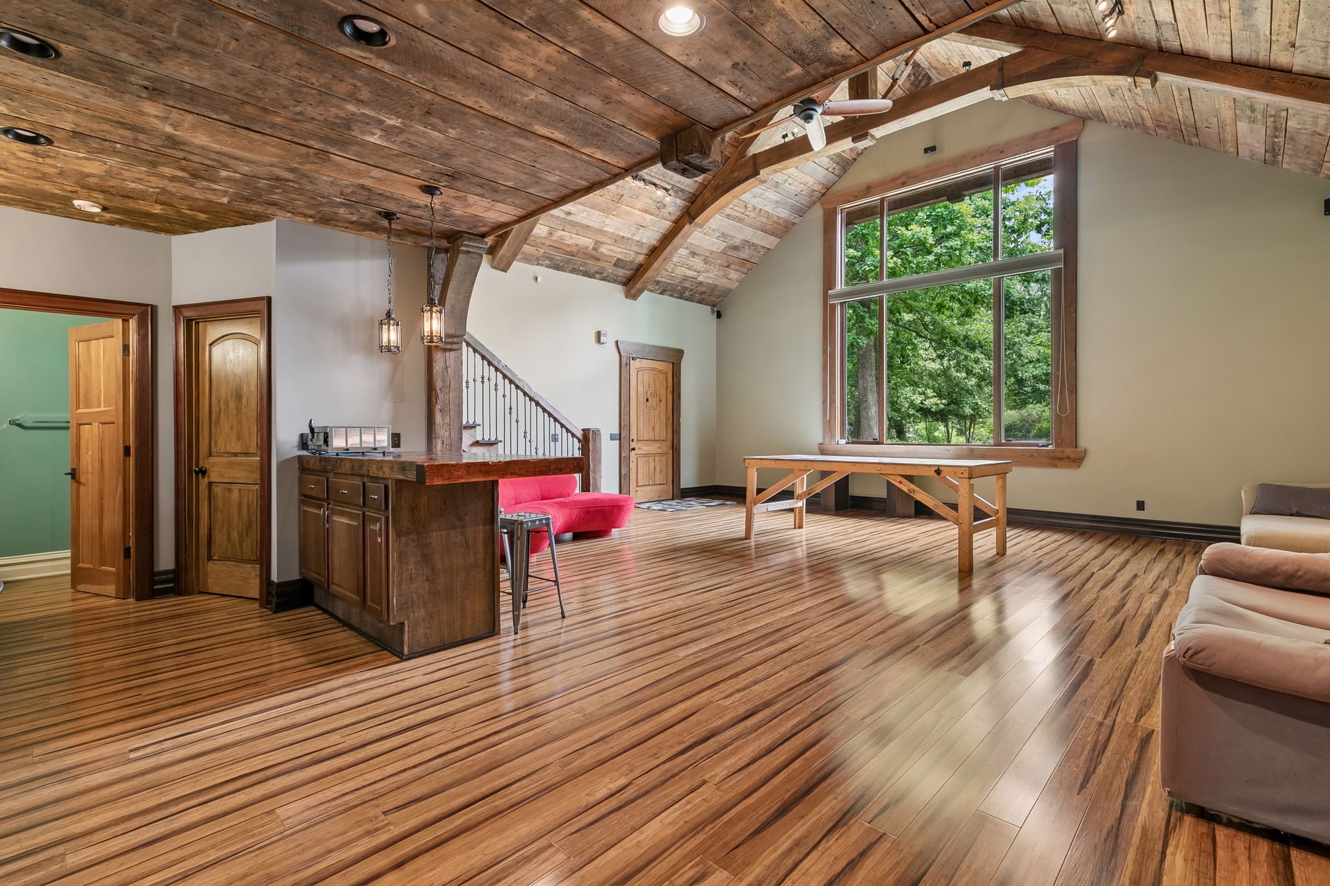  One-of-a-kind wooded retreat in Lakeville - 物件實景