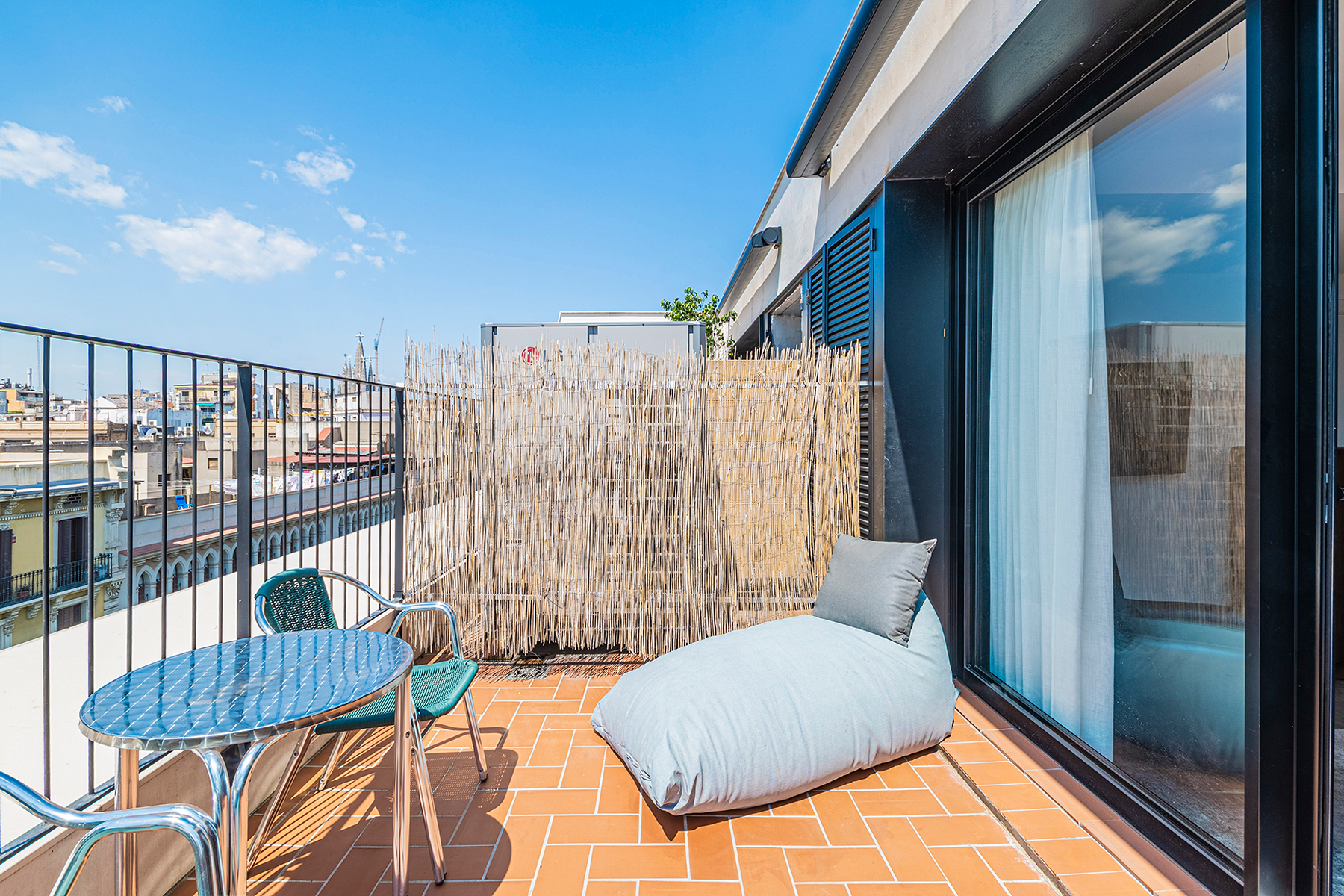  Consell de Cent residences - a green oasis in central Eixample - 物件實景