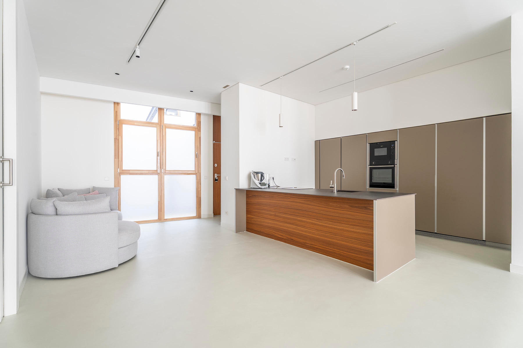  2-bedroom apartment in central Madrid - 物件實景