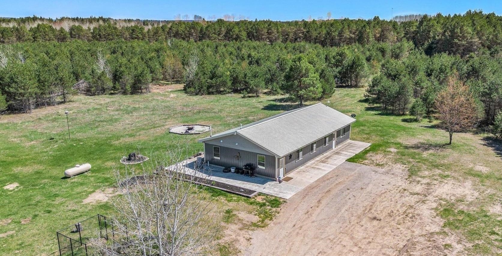 Fife Lake, Michigan, 49633, United States, 7 Bedrooms Bedrooms, ,4 BathroomsBathrooms,Residential,For Sale,2015344