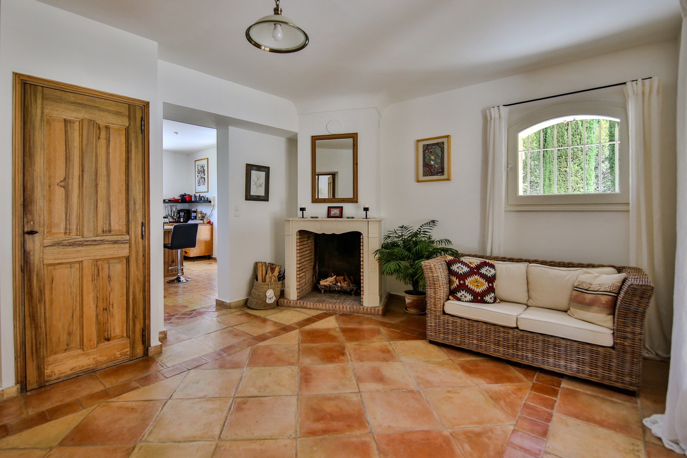  18th century bastide with swimming pool and exceptional view - 物件實景