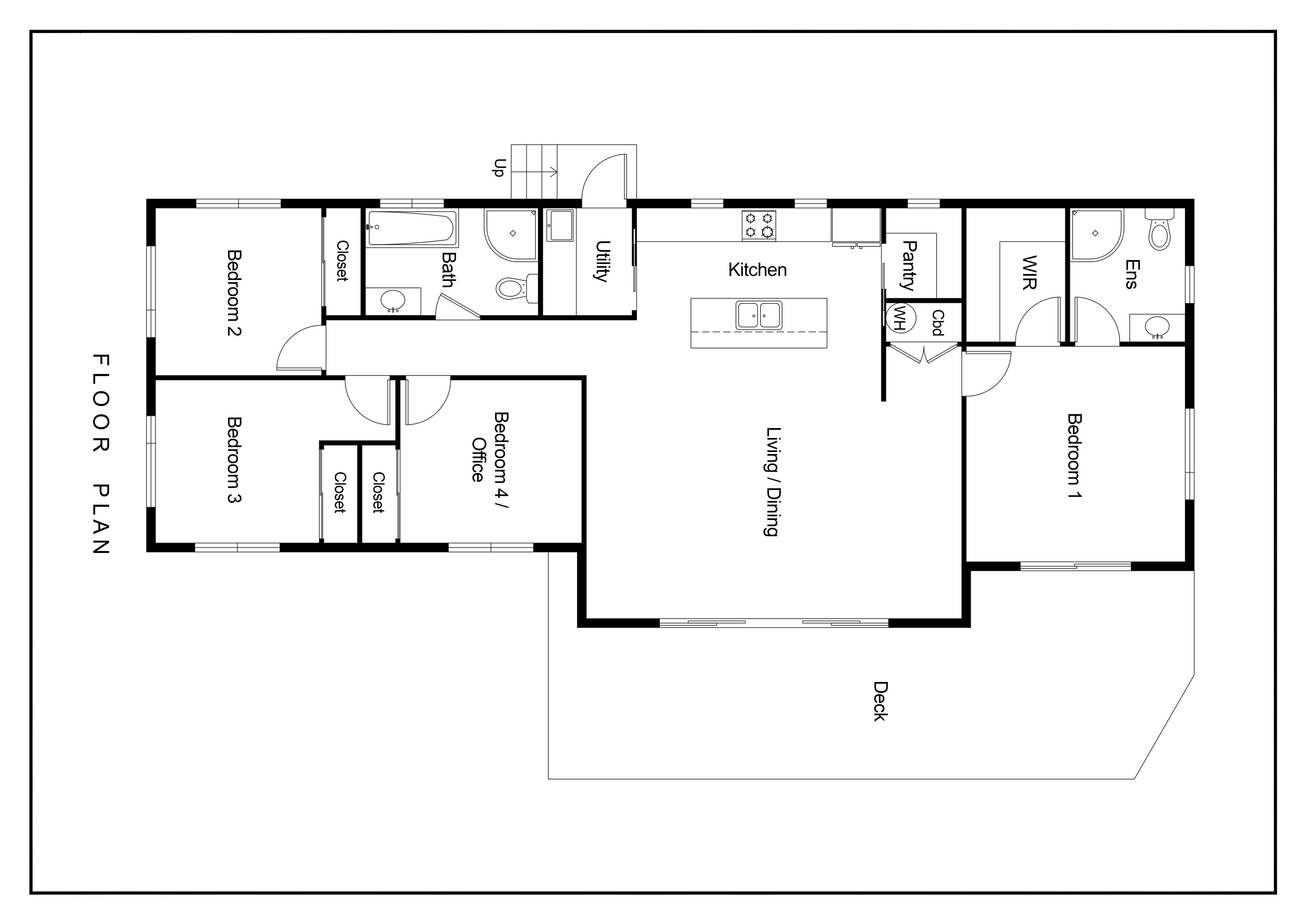  Brand New Home with Space and Potential - 物件實景