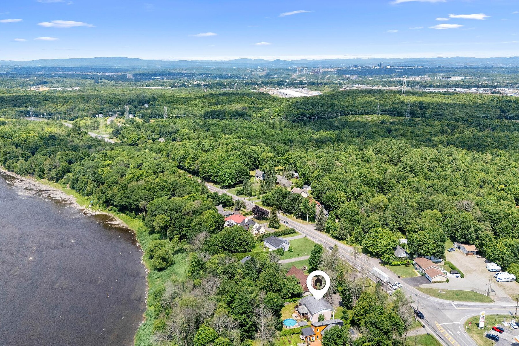  Chutes-de-la-Chaudière-Est, Chaudière-Appalaches - 物件實景