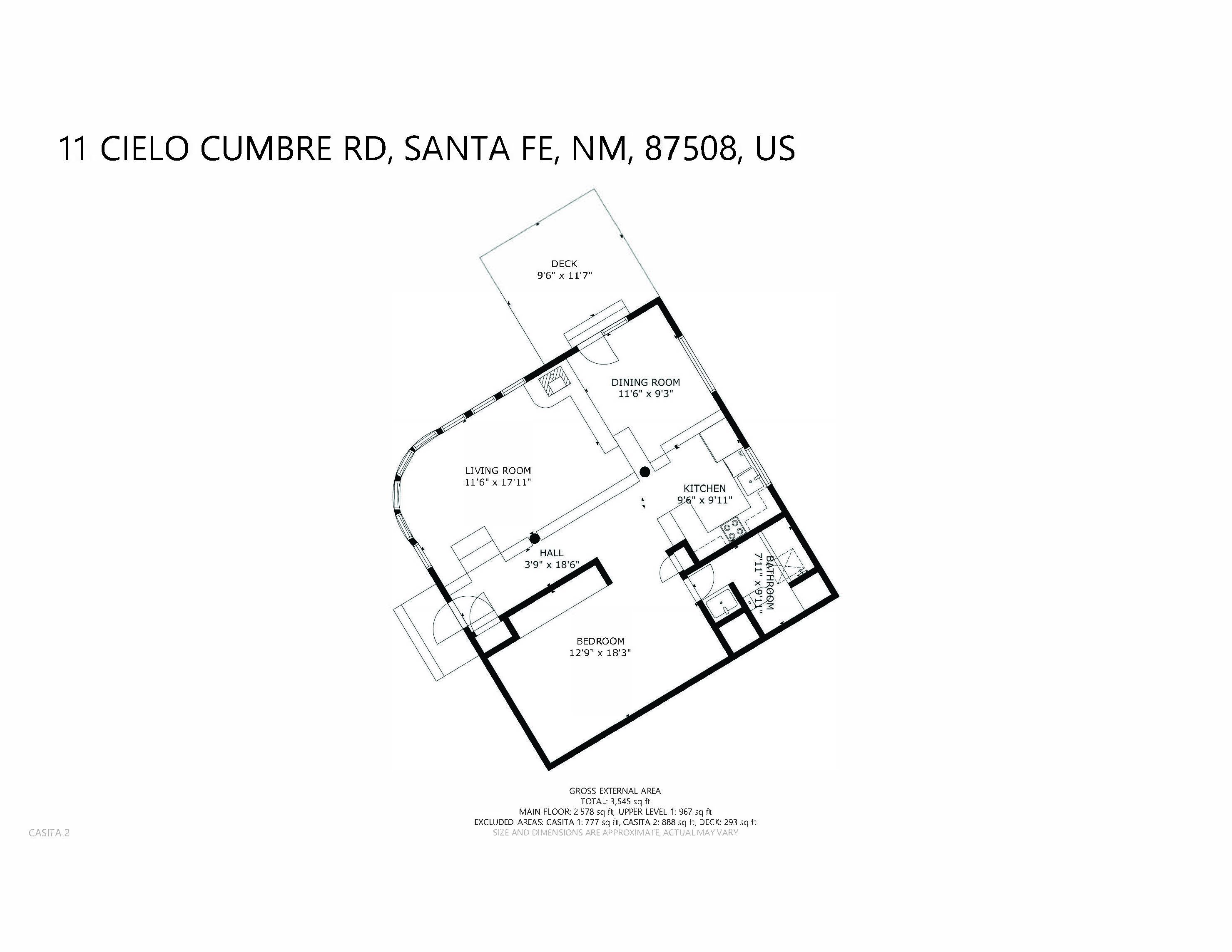  15 Cielo Cumbre Road - 物件實景
