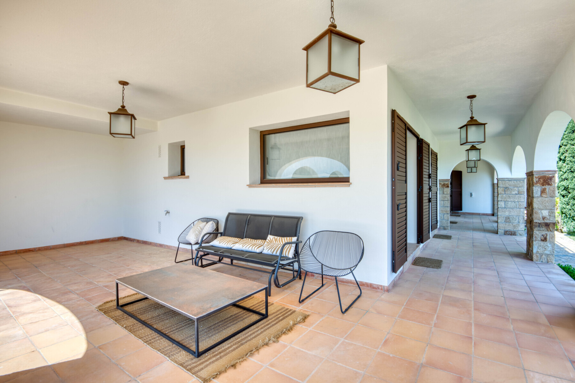  Exclusive designer villa with stunning sea views in Platja d