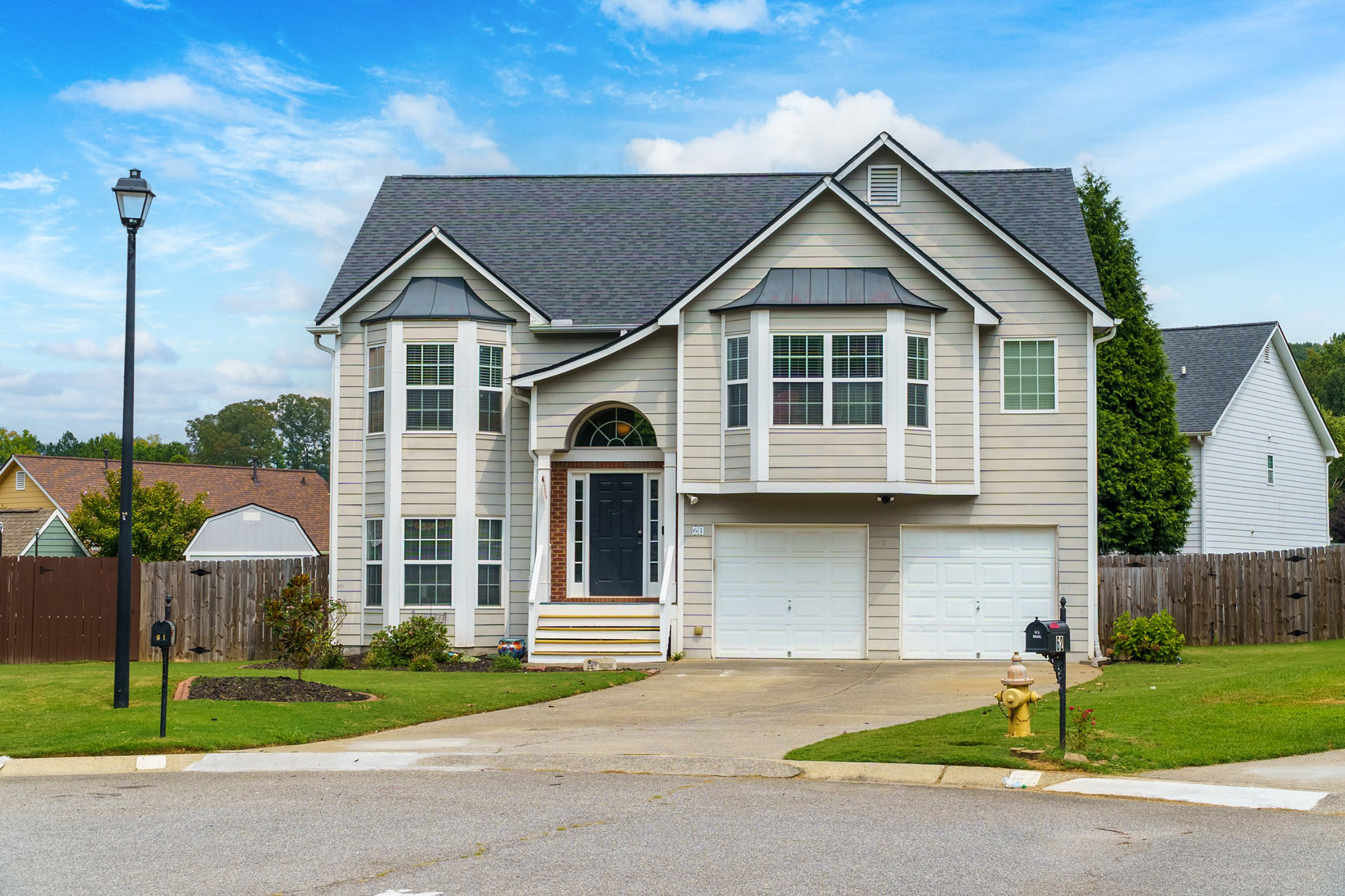  Great Home on Cul-de-sac Lot in Cartersville - 物件實景