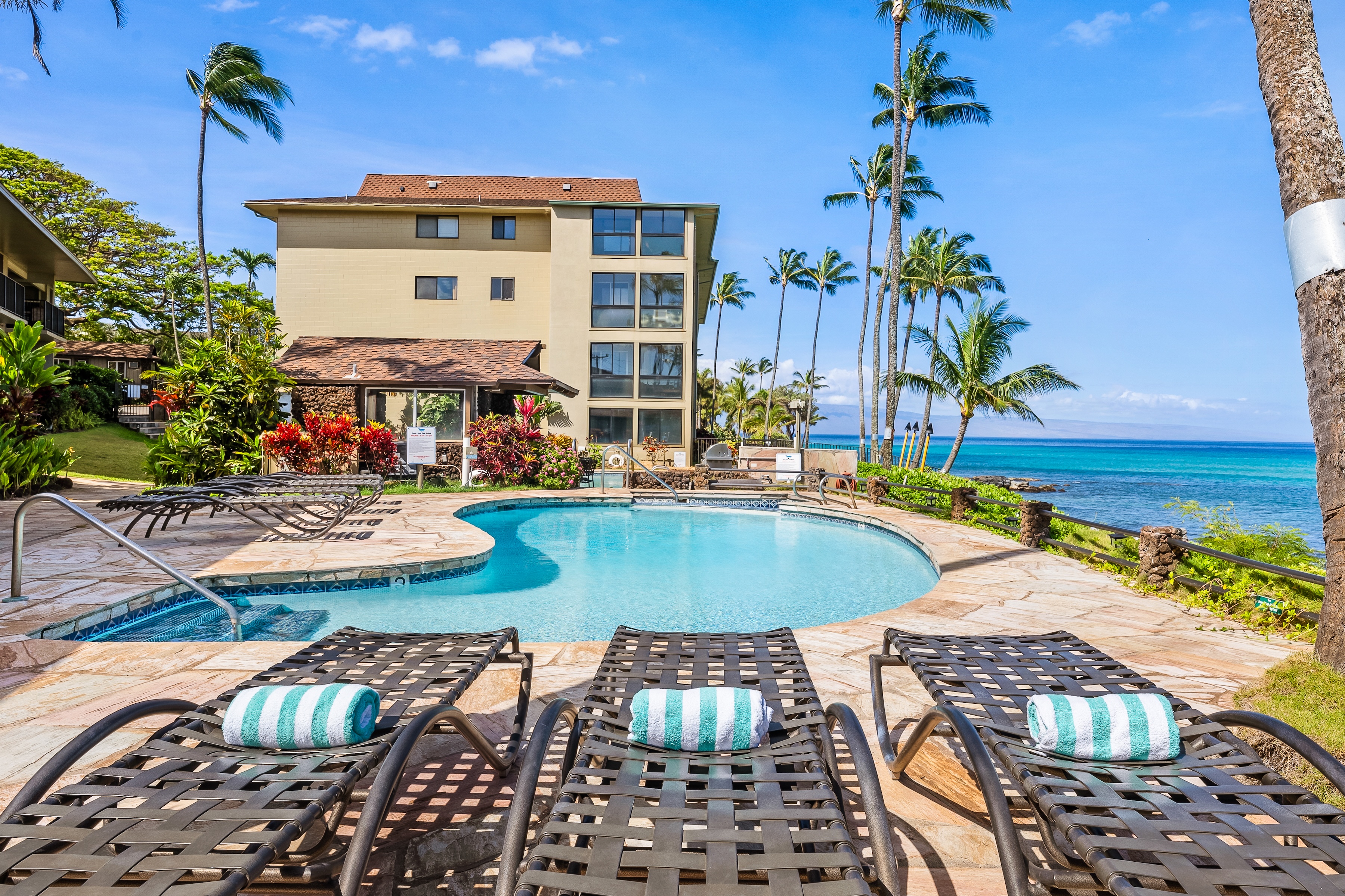  Premier Oceanfront Studio Closest to Ocean - 物件實景
