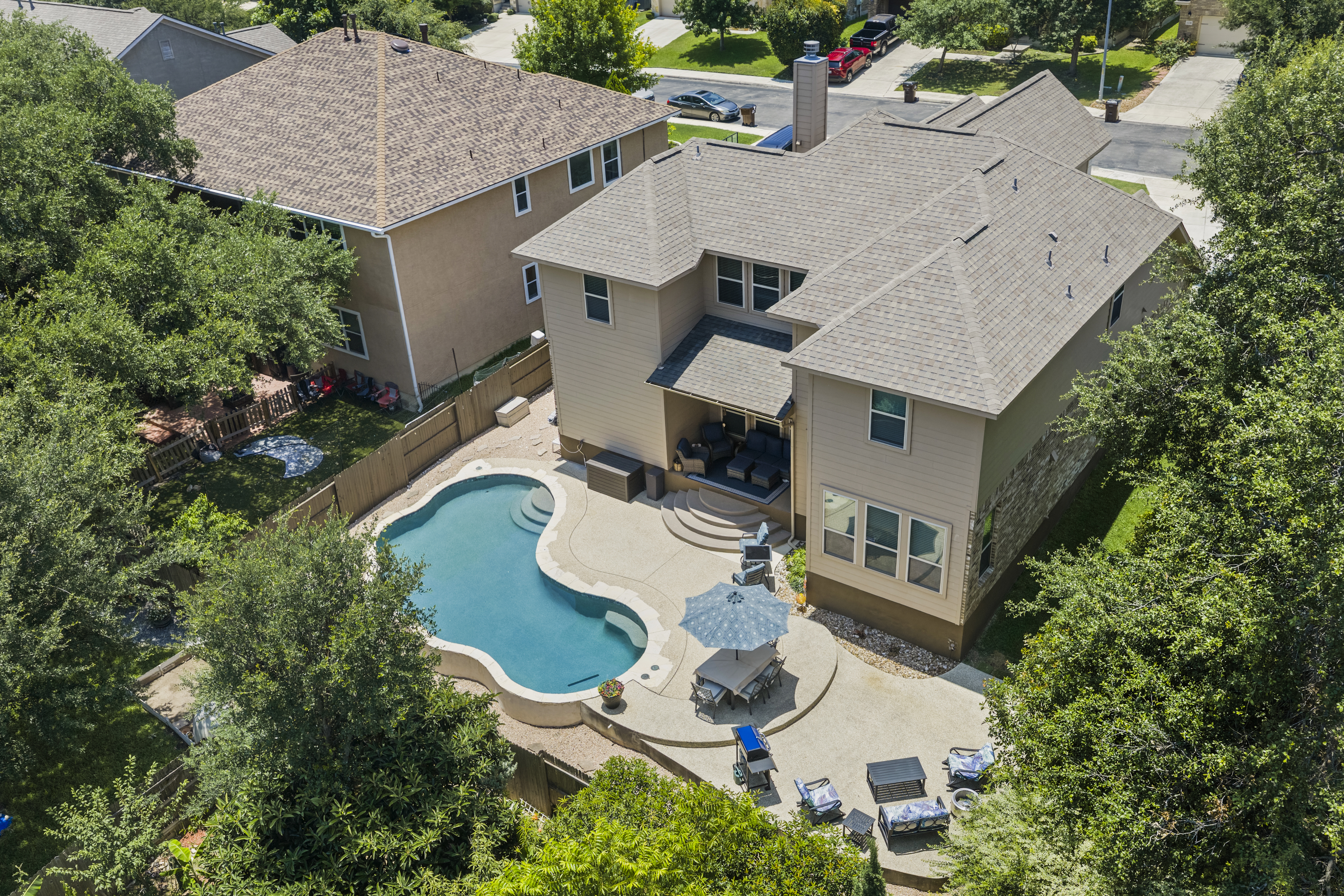  An Exceptional Alamo Ranch Estate - 物件實景