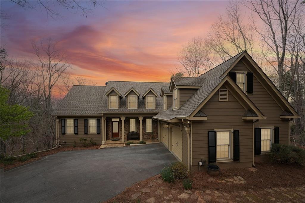 Big Canoe, Georgia, 30143, United States, 4 Bedrooms Bedrooms, ,4 BathroomsBathrooms,Residential,For Sale,2031127