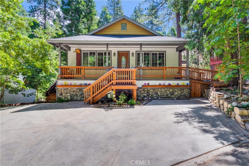 Forest Falls, California, 92339, United States, 3 Bedrooms Bedrooms, ,1 BathroomBathrooms,Residential,For Sale,1878070