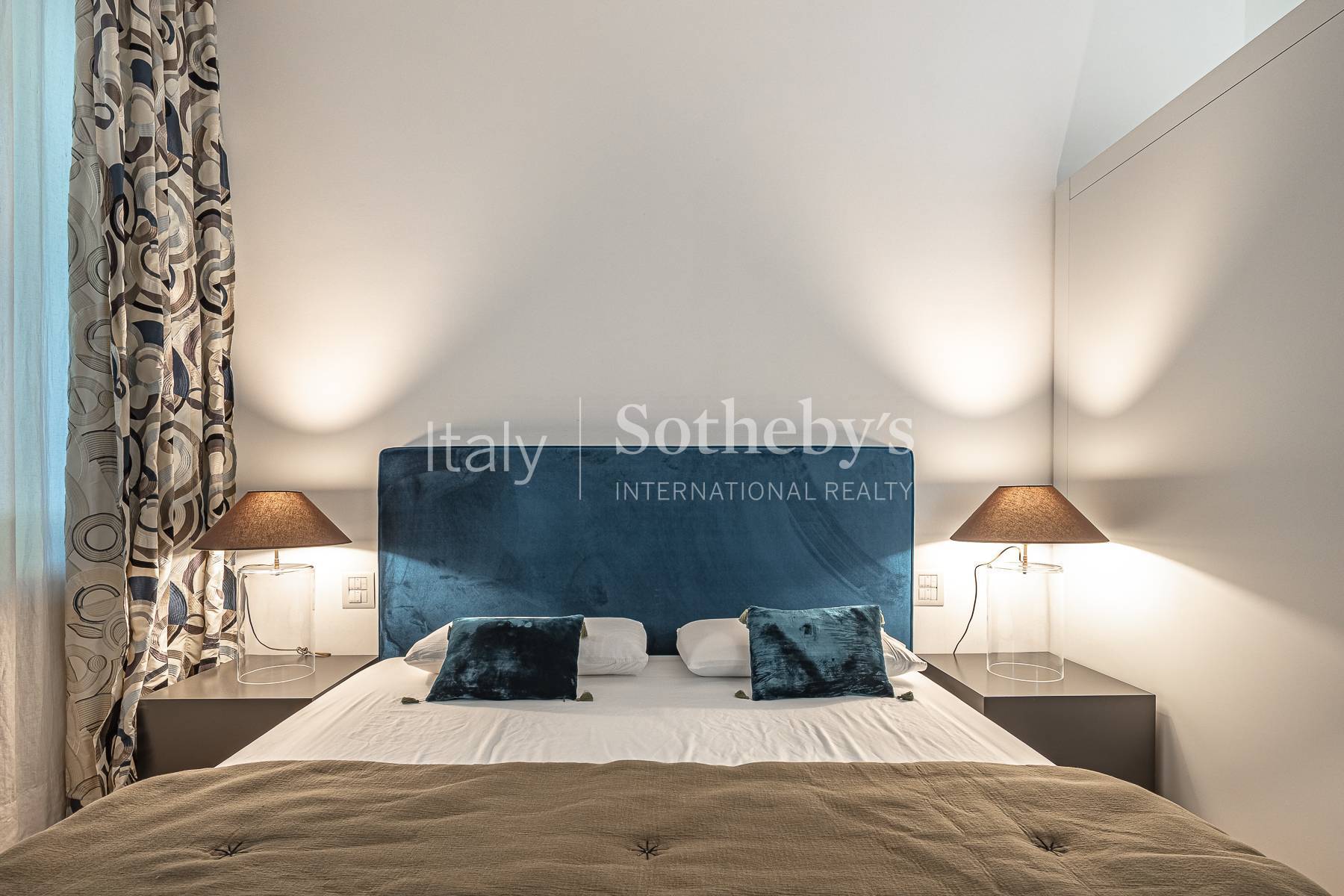  Elegant furnished pied-à-terre between Brera and Via della Spiga - 物件實景