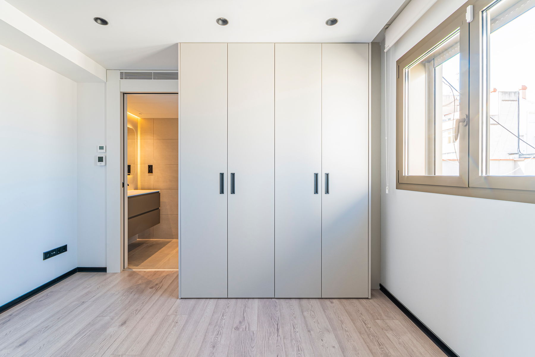  Modern Penthouse for sale in Sarrià-Sant Gervasi, Barcelona - 物件實景