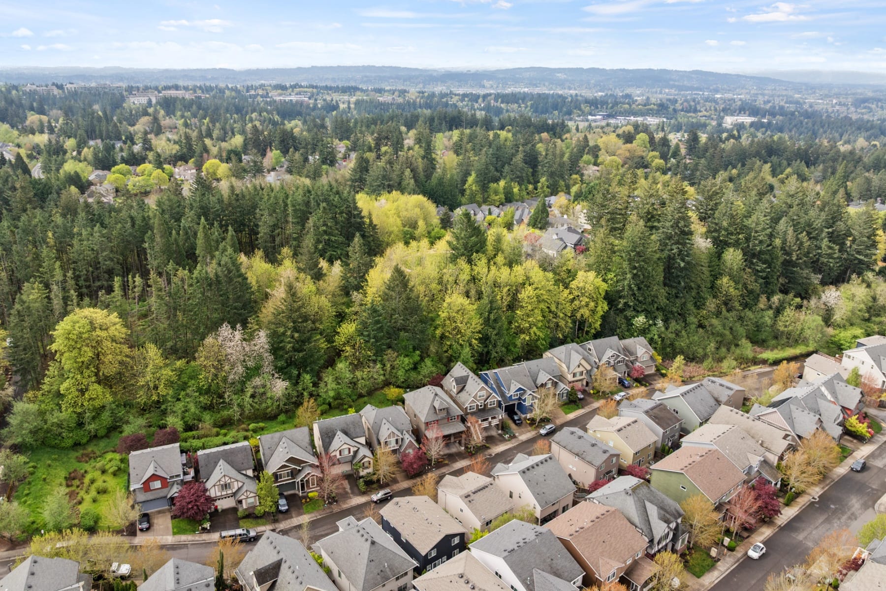  9445 NW HARVEST HILL DR Portland, OR 97229 - 物件實景