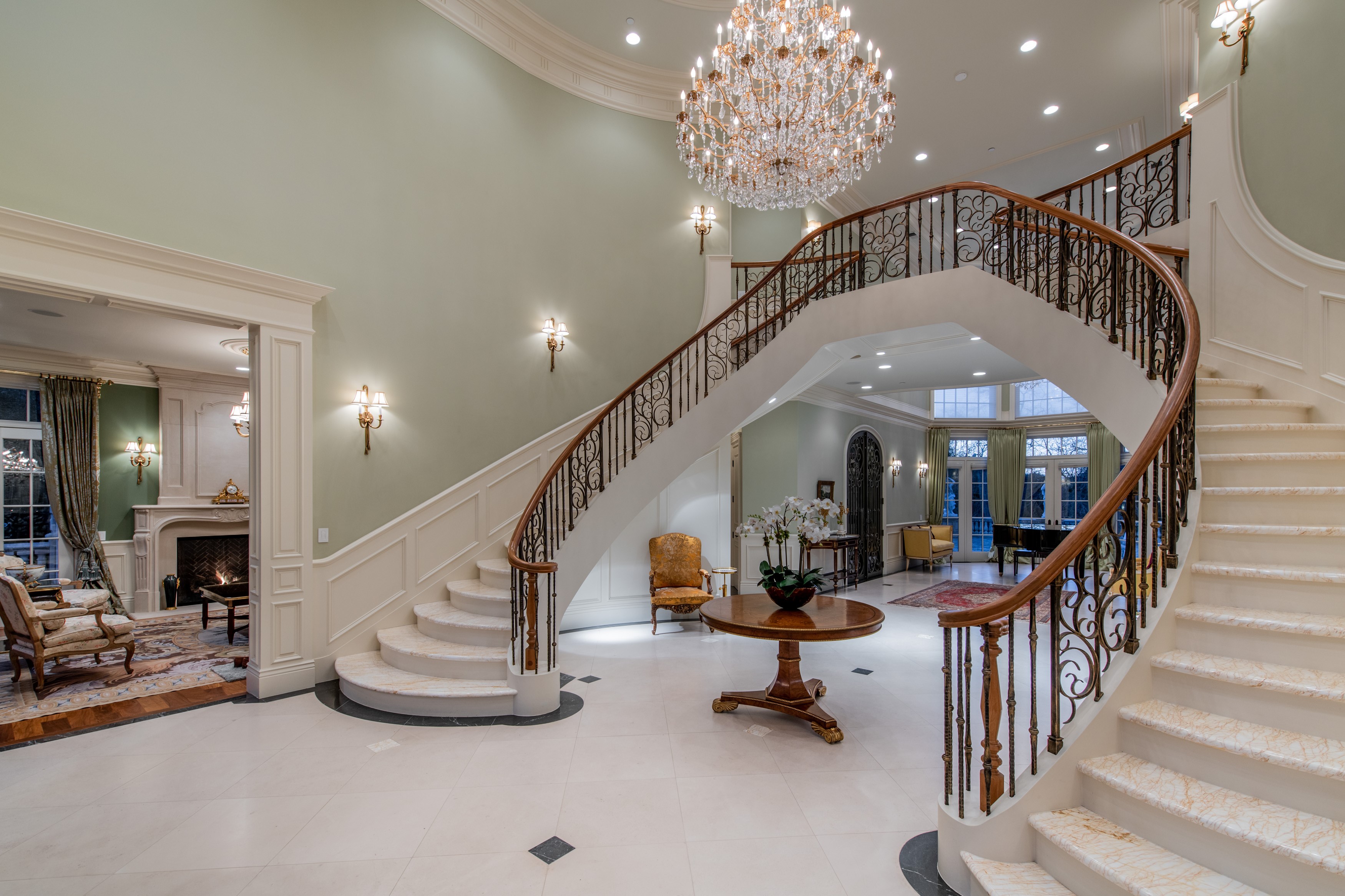  Los Altos Hills Palatial Estate on 3 Acres - 物件實景