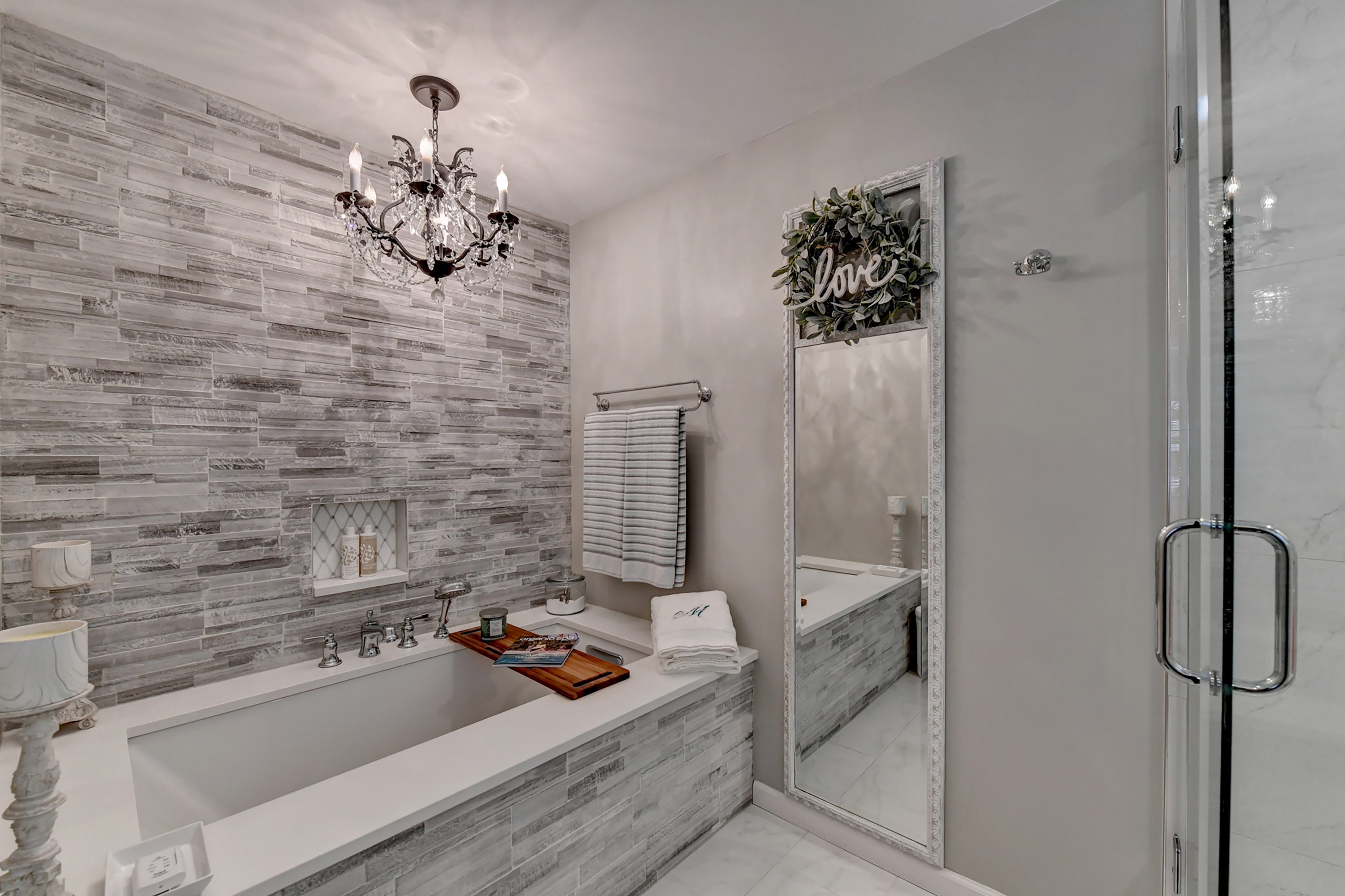  Lovely End-Unit Townhome in Roswell - 物件實景