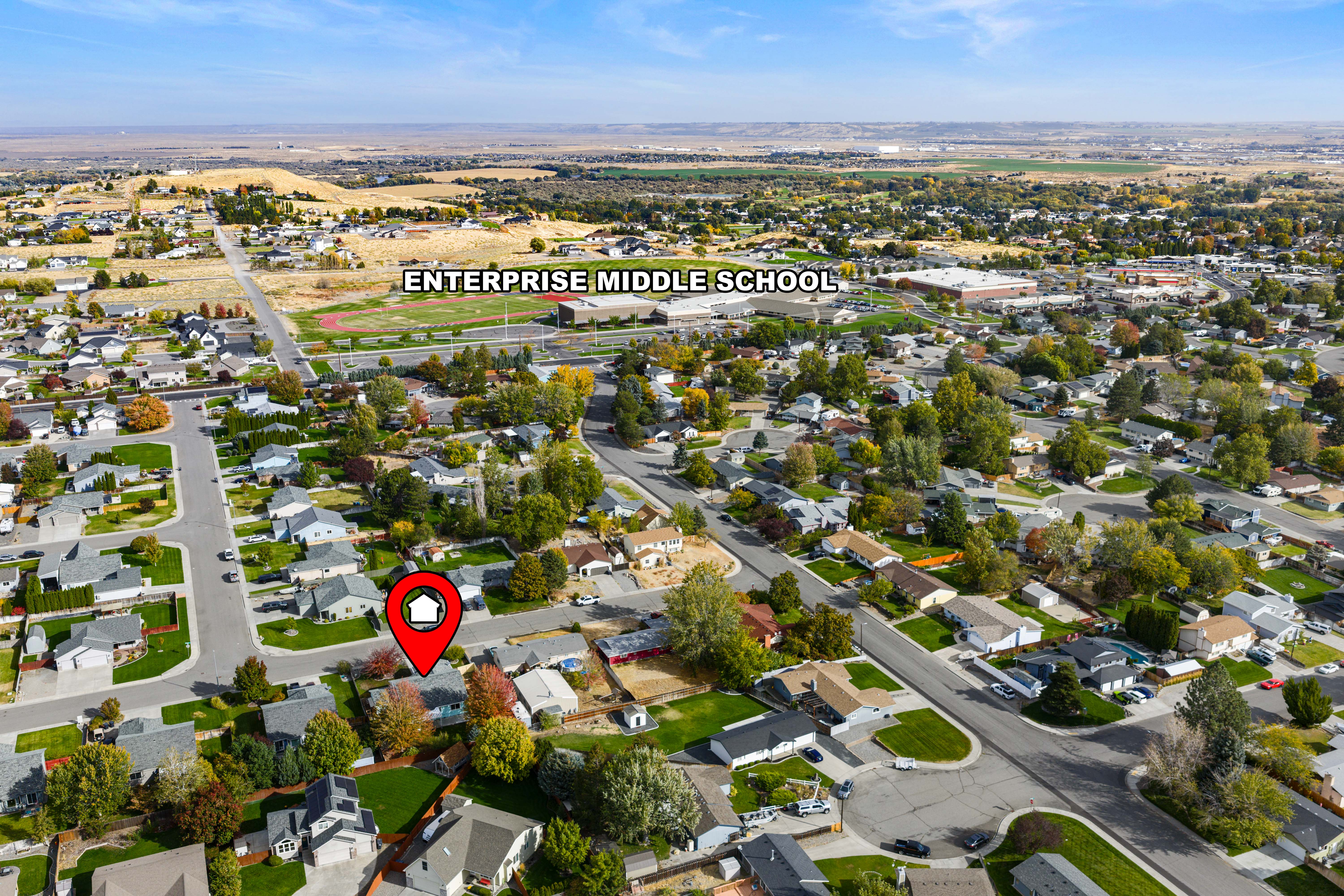  Welcome to Birdhill, a West Richland favorite area - 物件實景