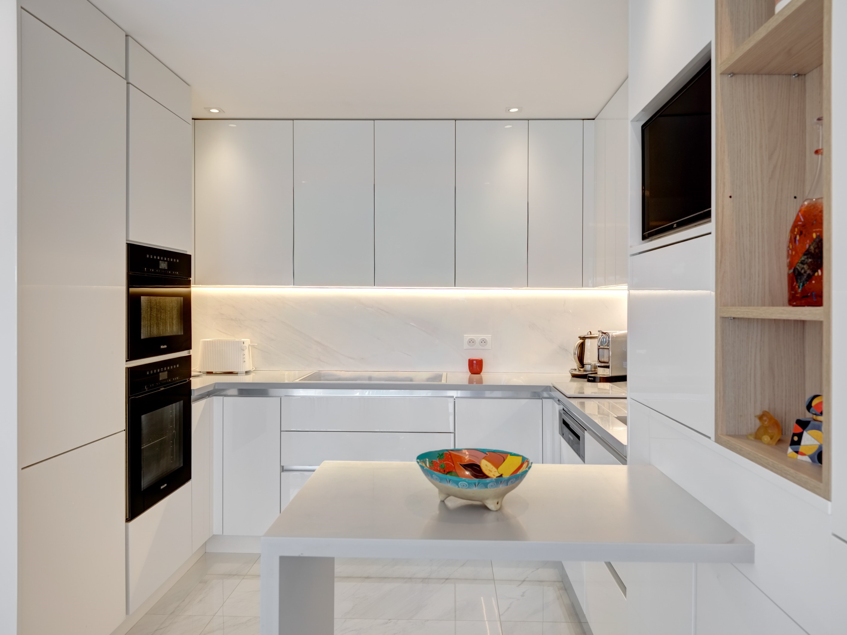  Le Cannet 2 bedroom apartment with terrace near Cannes French Riviera investmen… - 物件實景