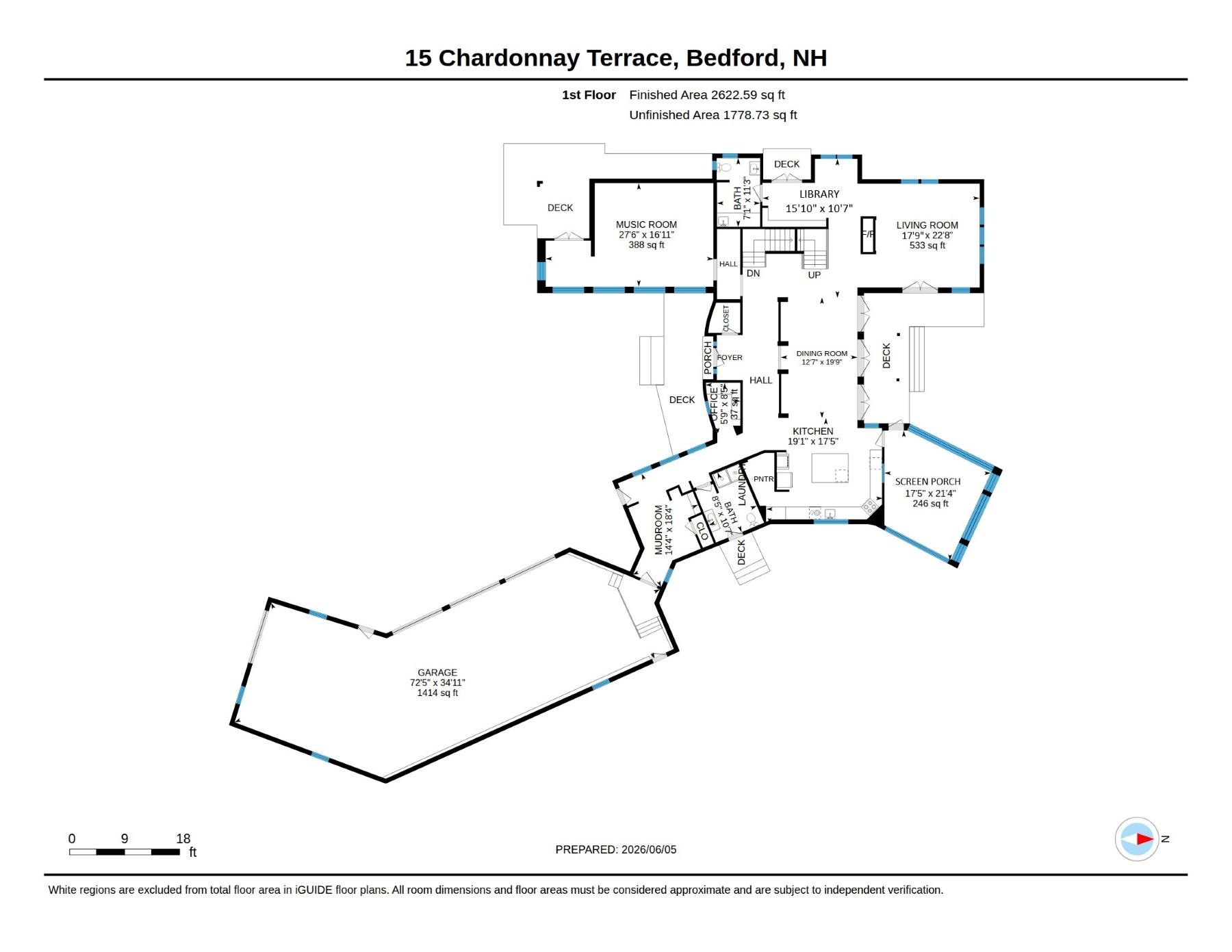  15 Chardonnay Terrace - 物件實景