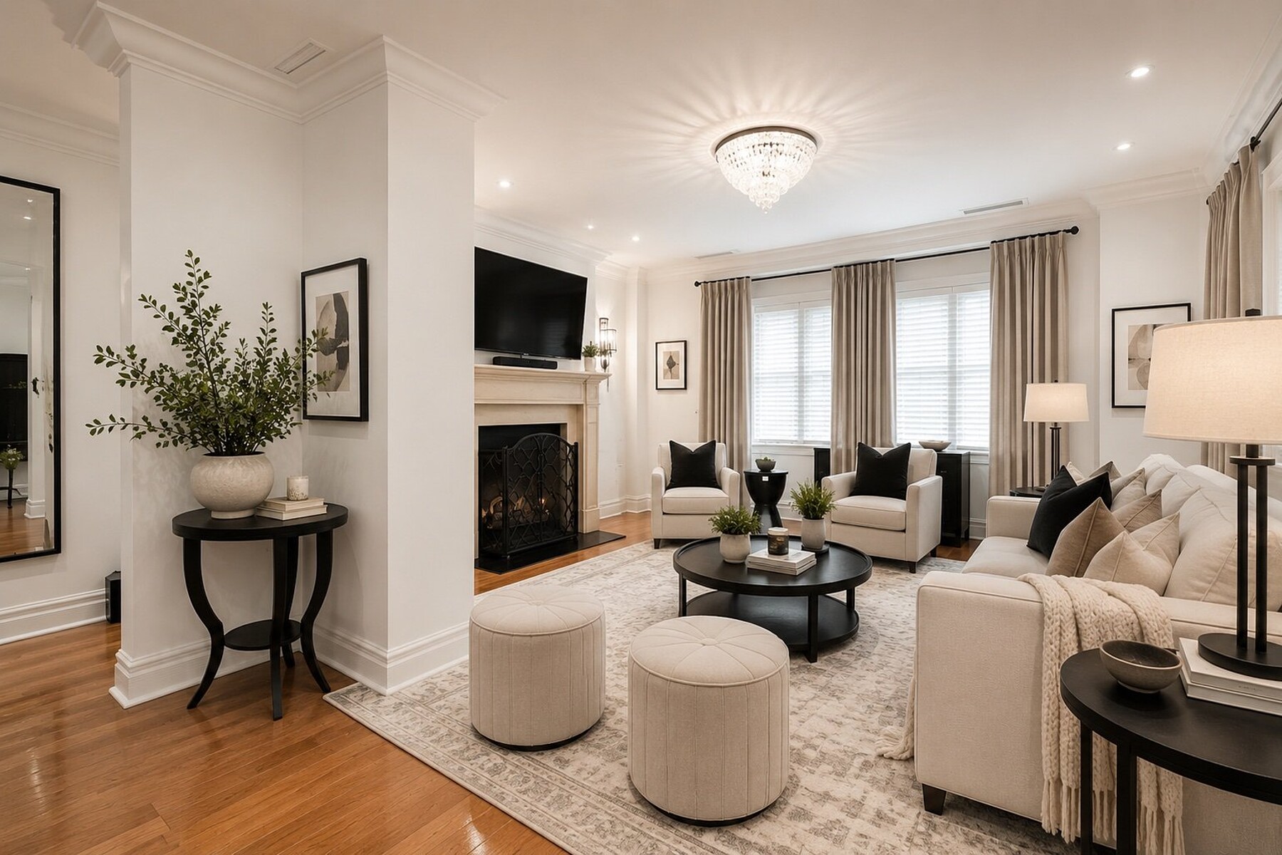  Refined Living at The Linton - 物件實景