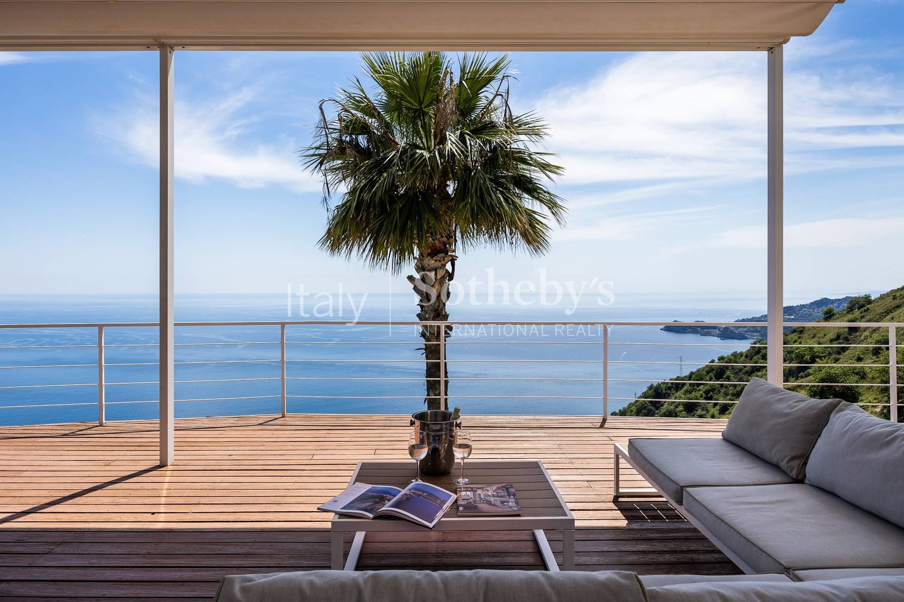  Beautiful villa with panoramic views close to Taormina - 物件實景