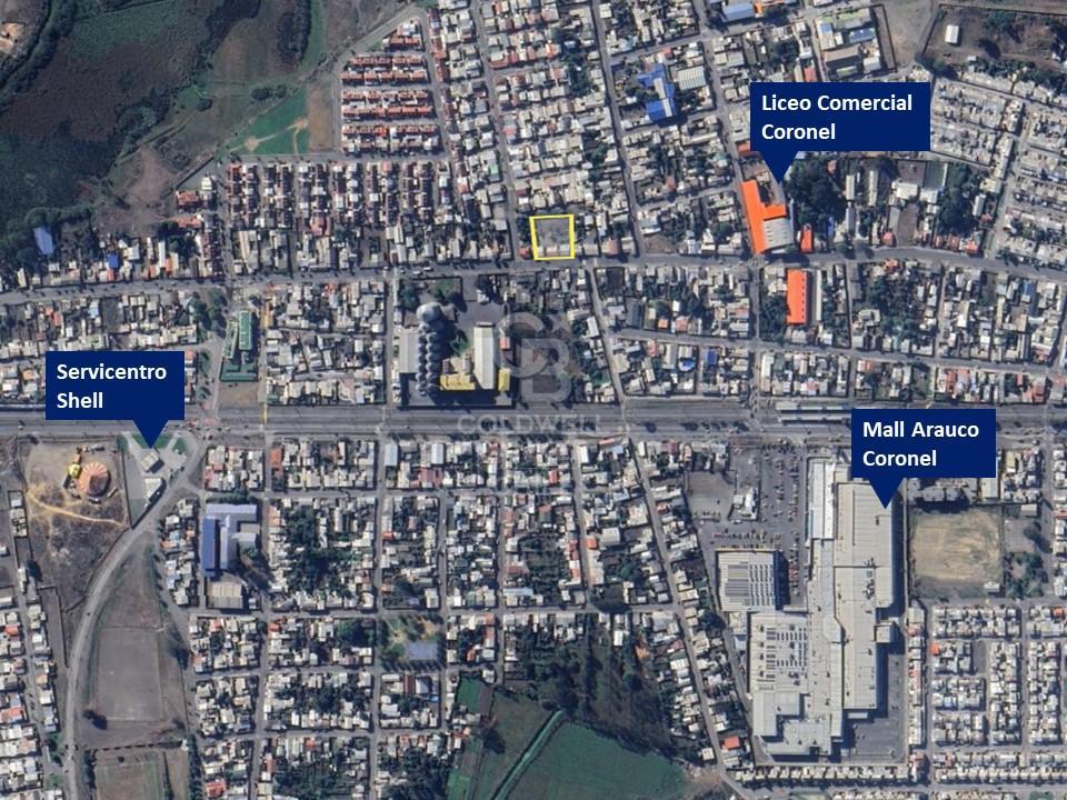 Coronel, Chile, ,Land,For Sale,1709920