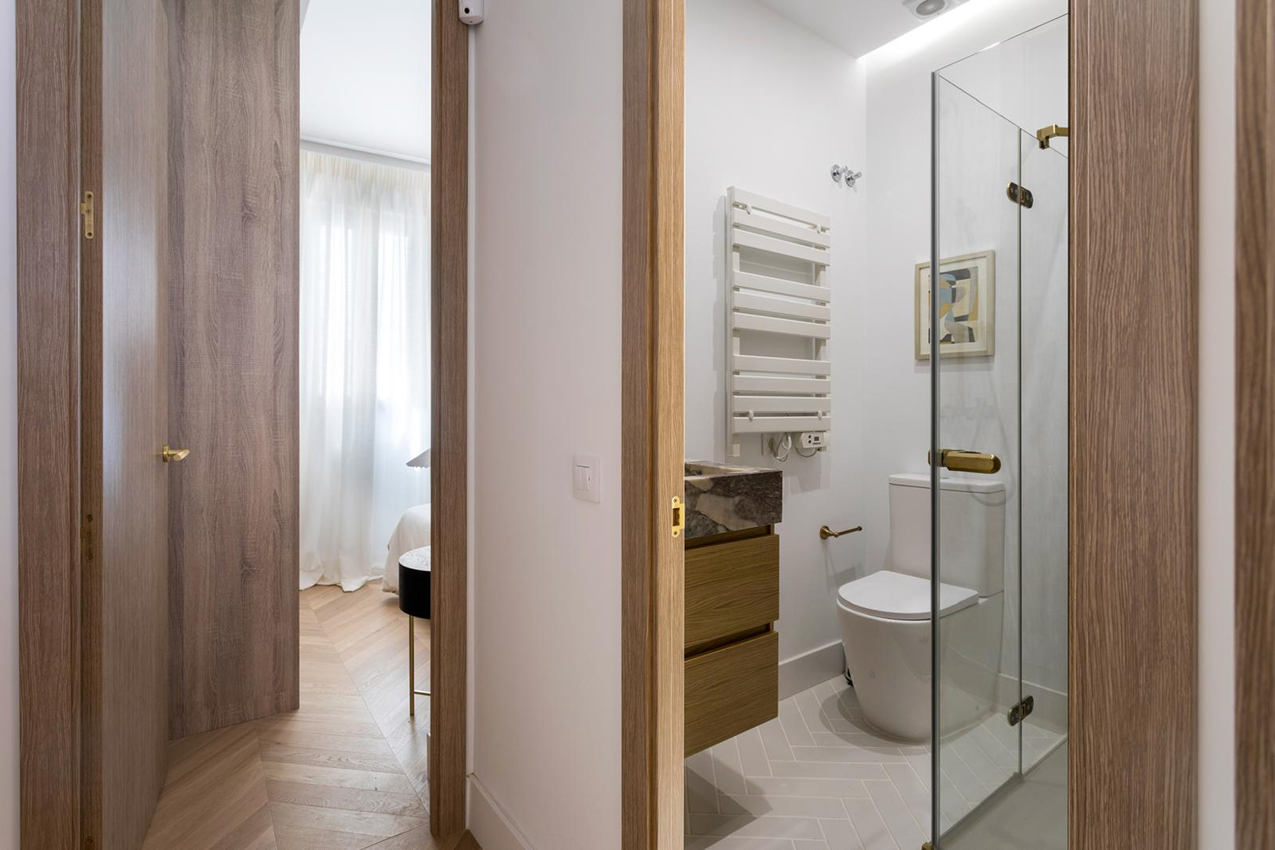  Prime location in Chamberí - 物件實景