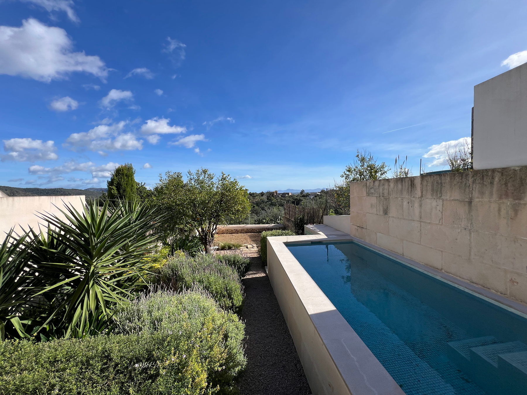  Townhouse with pool in Campanet - 物件實景
