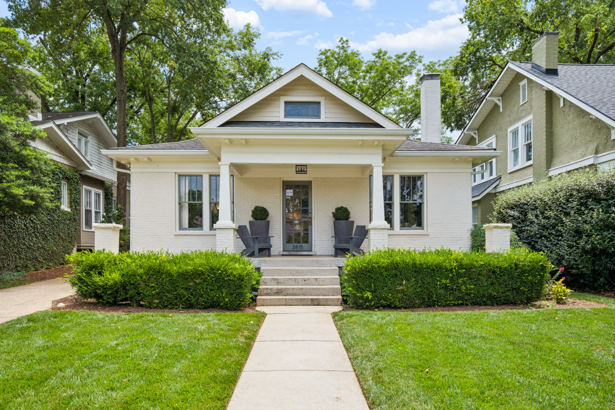  3815 Central Ave, Nashville, TN, 37205 - 物件實景