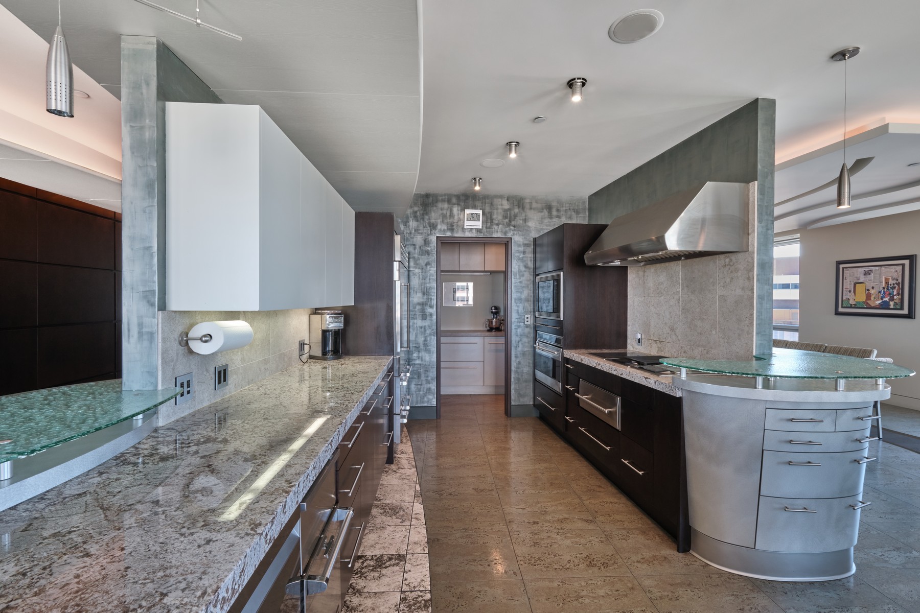  Exquisite Contemporary Condo in the Heart of Downtown Indianapolis - 物件實景