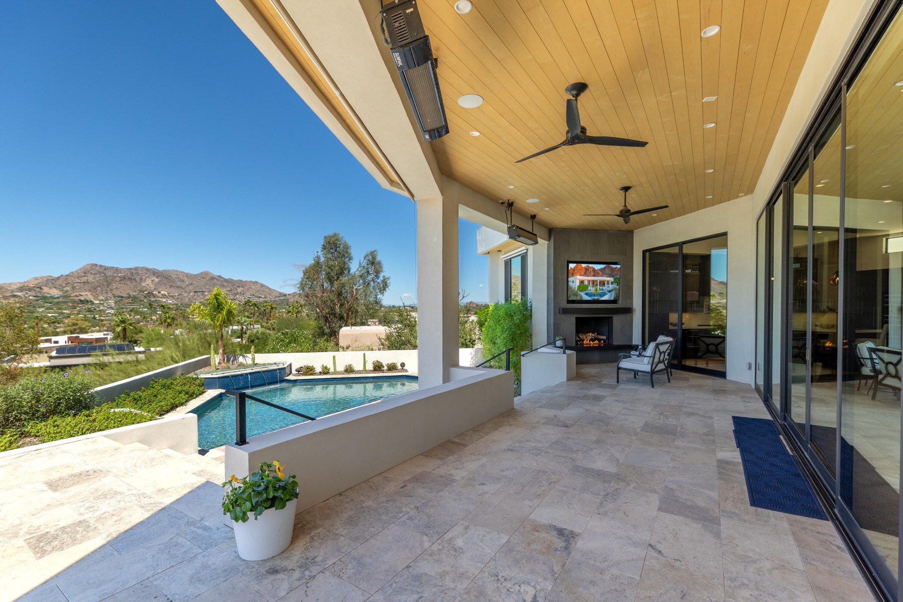  5724 N ECHO CANYON DR¦Phoenix, AZ - 物件實景