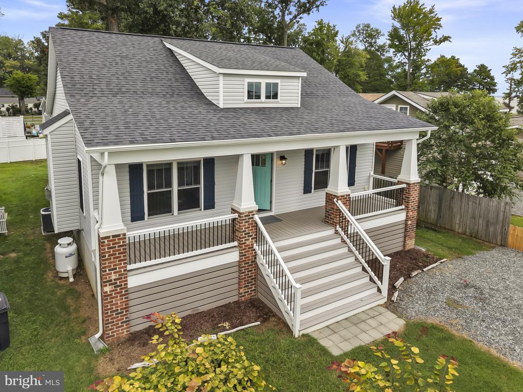 Dandridge Ln, Colonial Beach, VA 22443