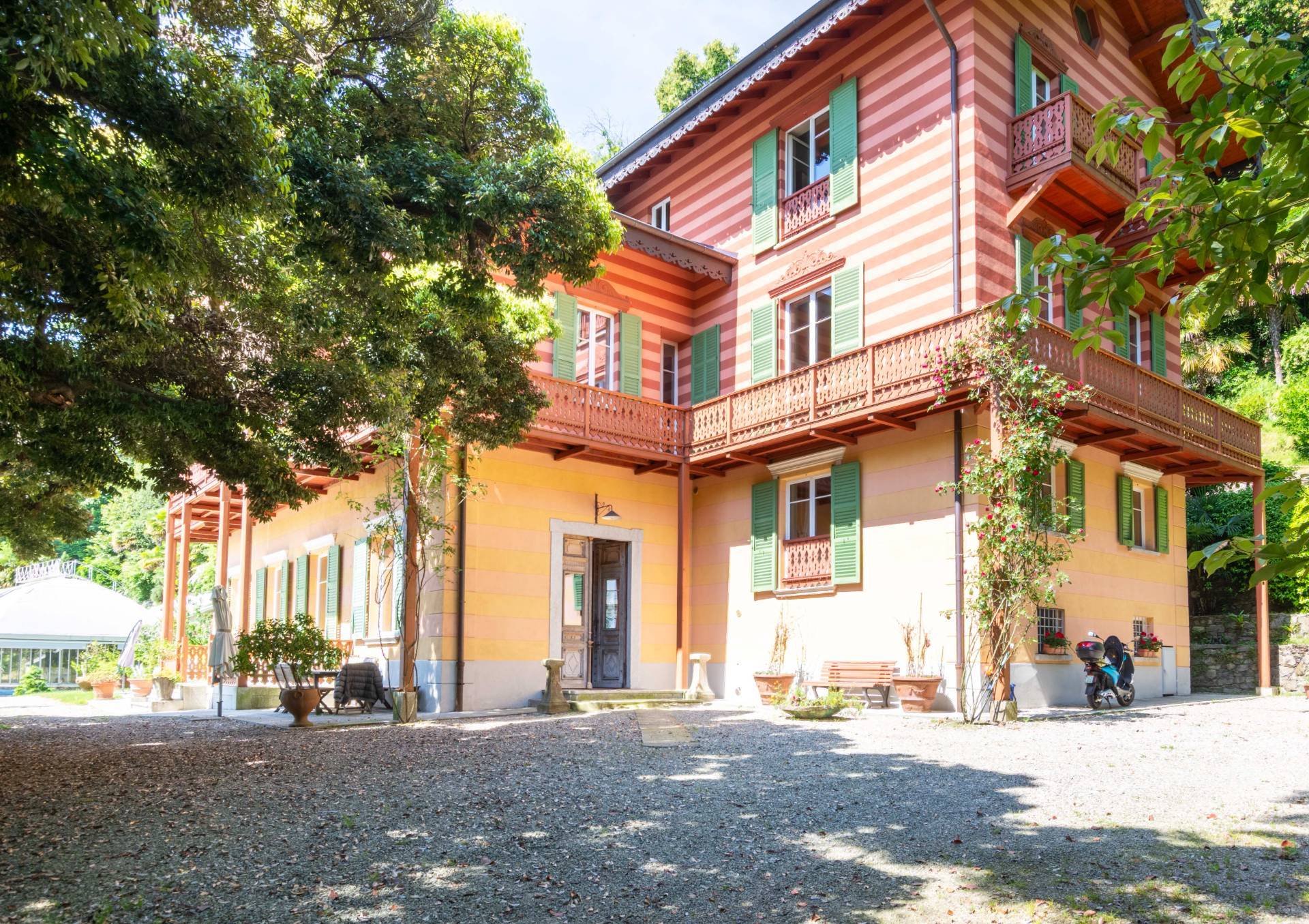 Ghiffa, Verbano-Cusio-Ossola, 28055, IT, 9 Bedrooms Bedrooms, ,11 BathroomsBathrooms,Residential,For Sale,1829137