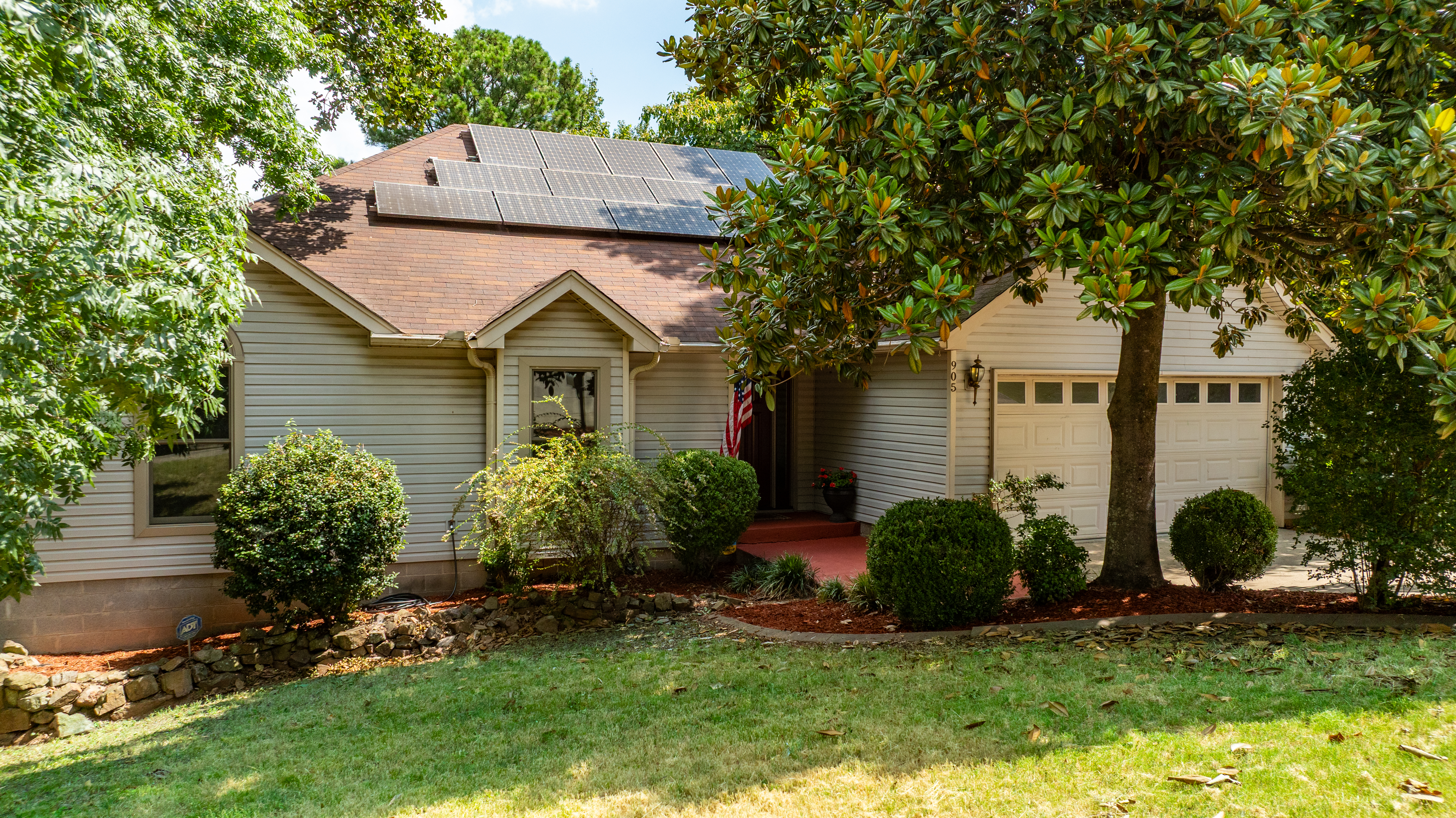 B Ave, North Little Rock, AR 72116