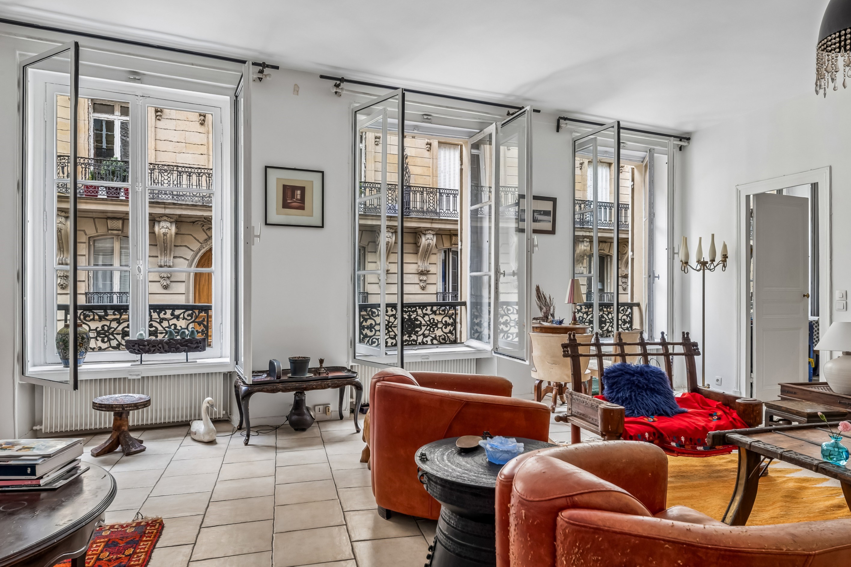 Family Apartment – Faubourg Saint-Honoré / Matignon - 物件實景